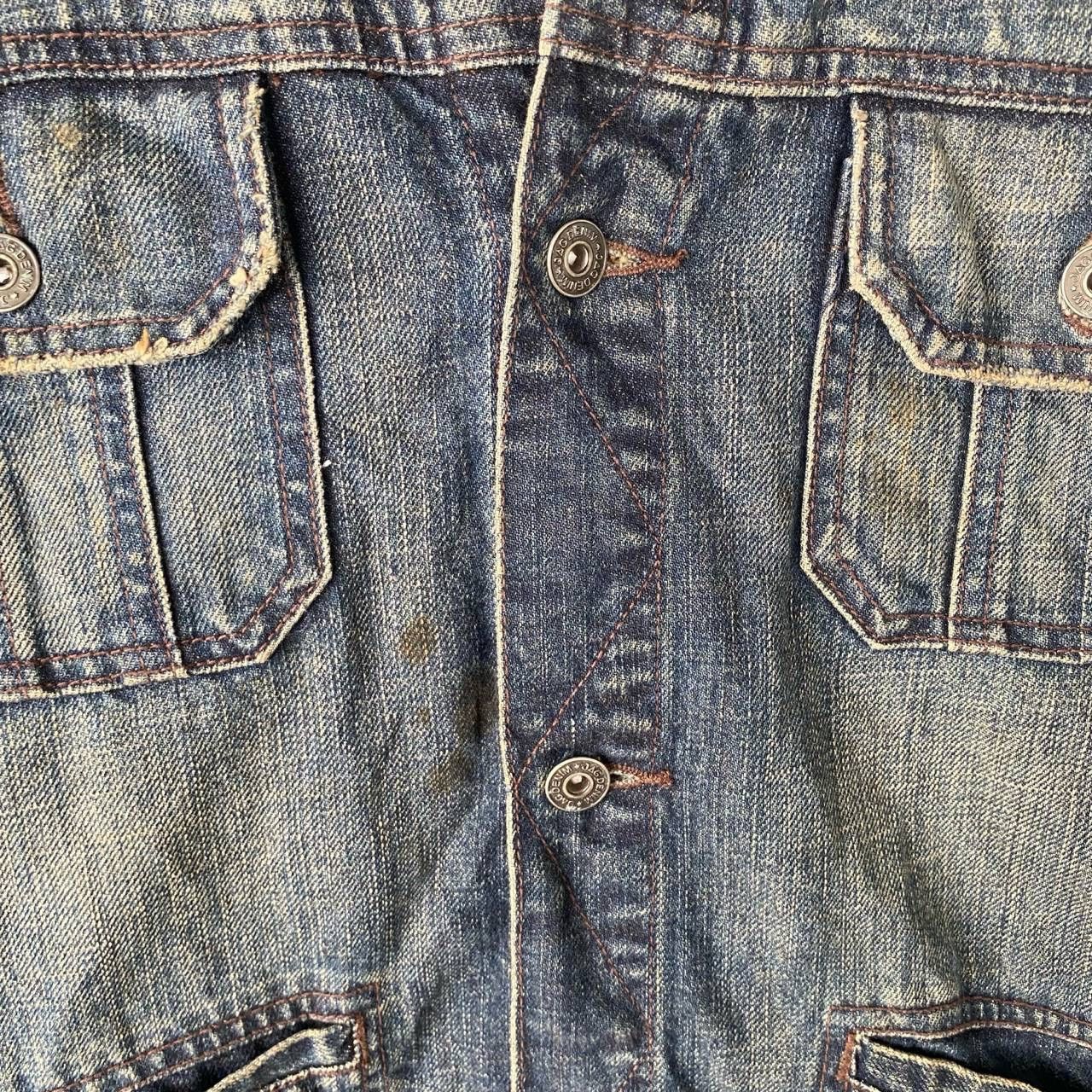Vintage Vintage Jag Denim Jacket Size US M / EU 48-50 / 2 - 3 Thumbnail