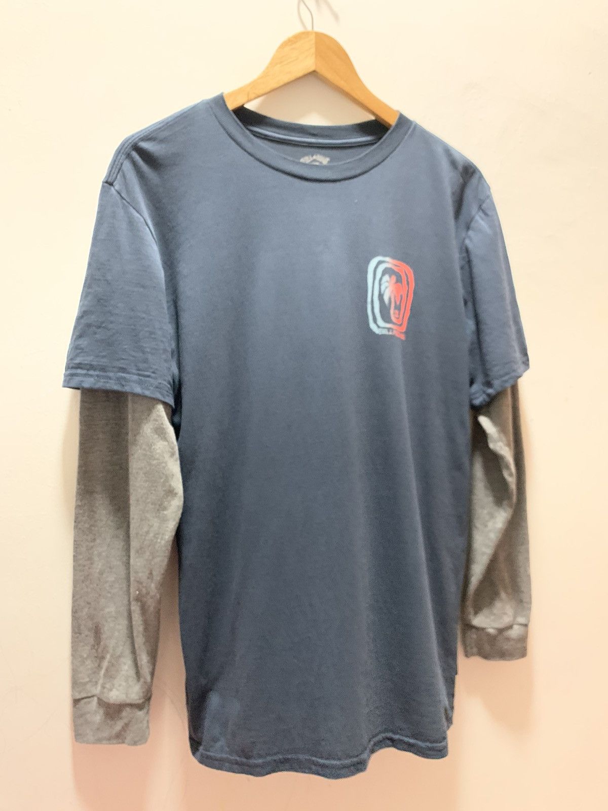 Billabong Y2K Billabong Boys XLarge Long Sleeve Size US XL / EU 56 / 4 - 4 Thumbnail