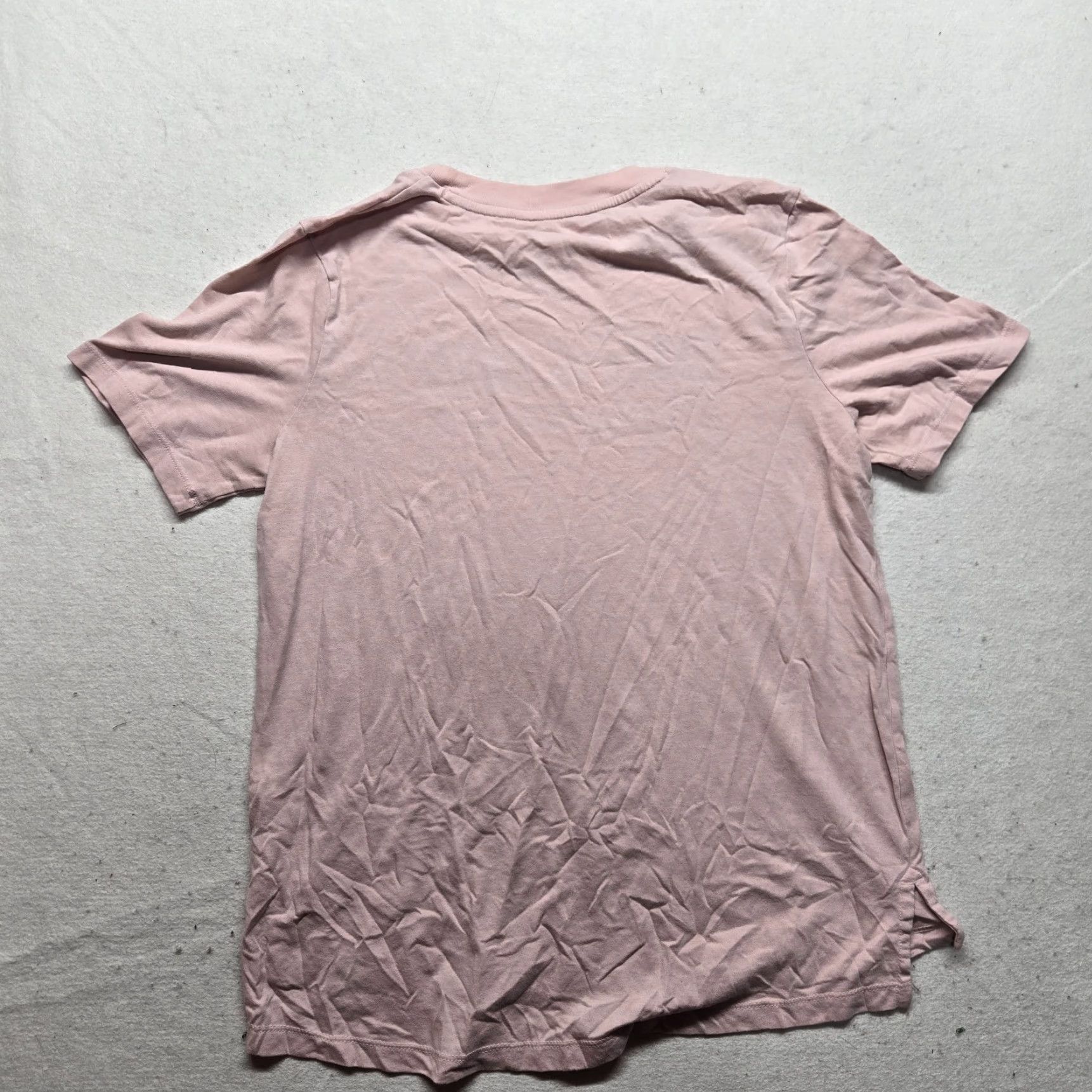 Under Armour Under armour Shirt T-Shirt Adult Womens L Pink Arizona Graphic Short Sleeve Crew Neck Cotton Regular Block Pink Arizona Womens L Size L / US 10 / IT 46 - 6 Thumbnail
