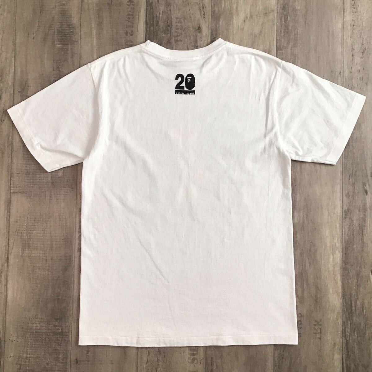 Bape × Mastermind Japan × Nigo BAPE × mastermind NW 20th anniversary T-shirt MMJ NIGO Size US M / EU 48-50 / 2 - 3 Thumbnail