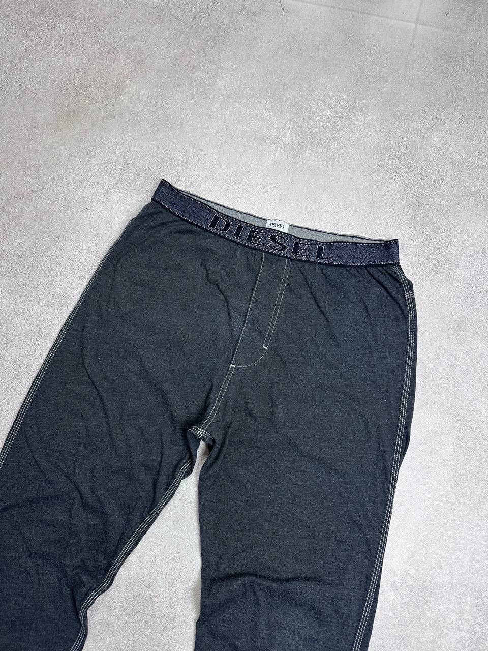 Diesel Vintage Diesel Flared Y2K Opium Track Pants Y2K L Size US 34 / EU 50 - 7 Thumbnail