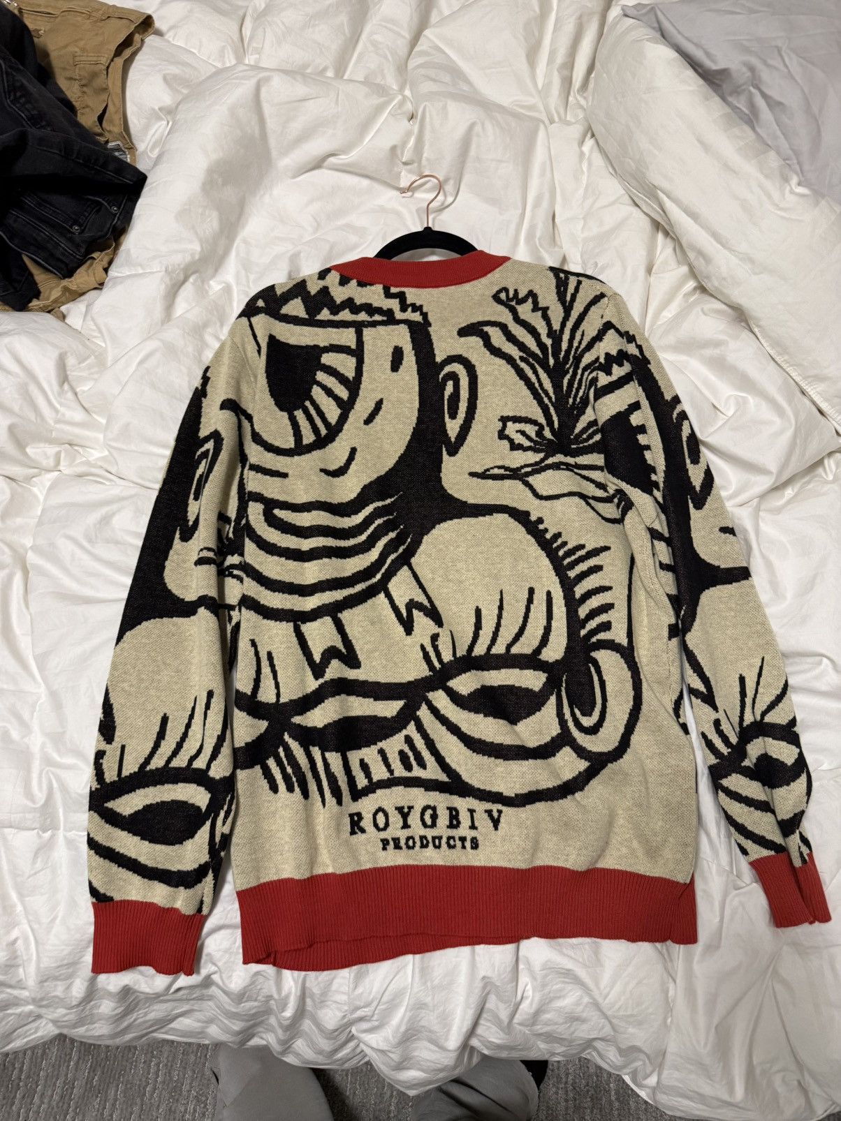 RGB Freight RGB FREIGHT SWEATER Size US XL / EU 56 / 4 - 3 Thumbnail