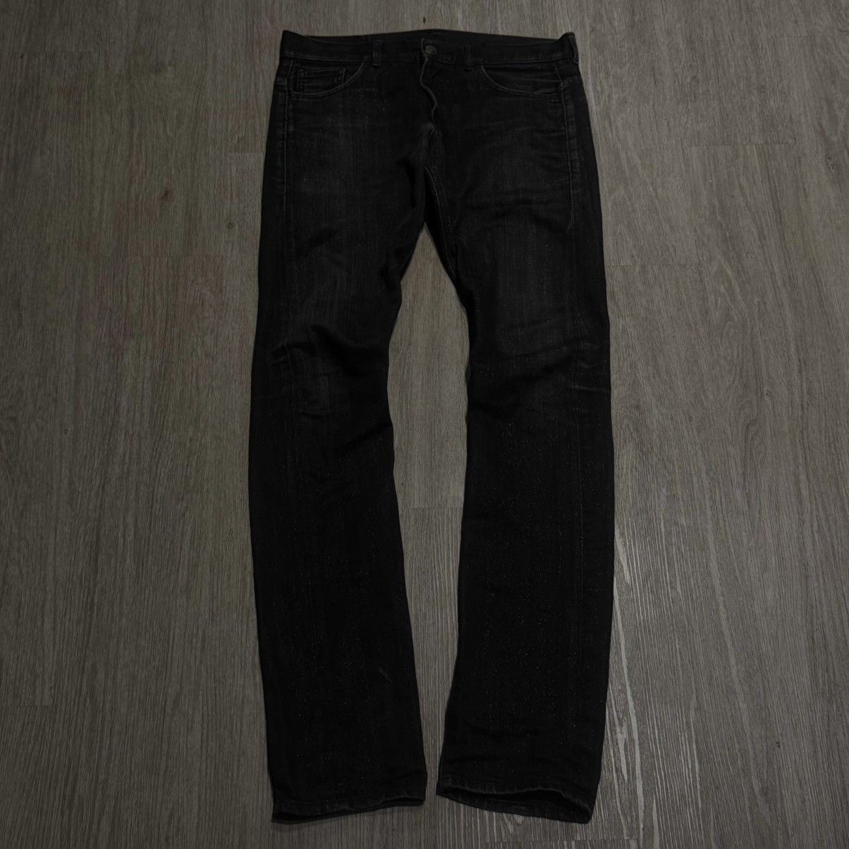 Lad Musician Lad Musician 07 Glitter Denim Size US 30 / EU 46 - 1 Thumbnail