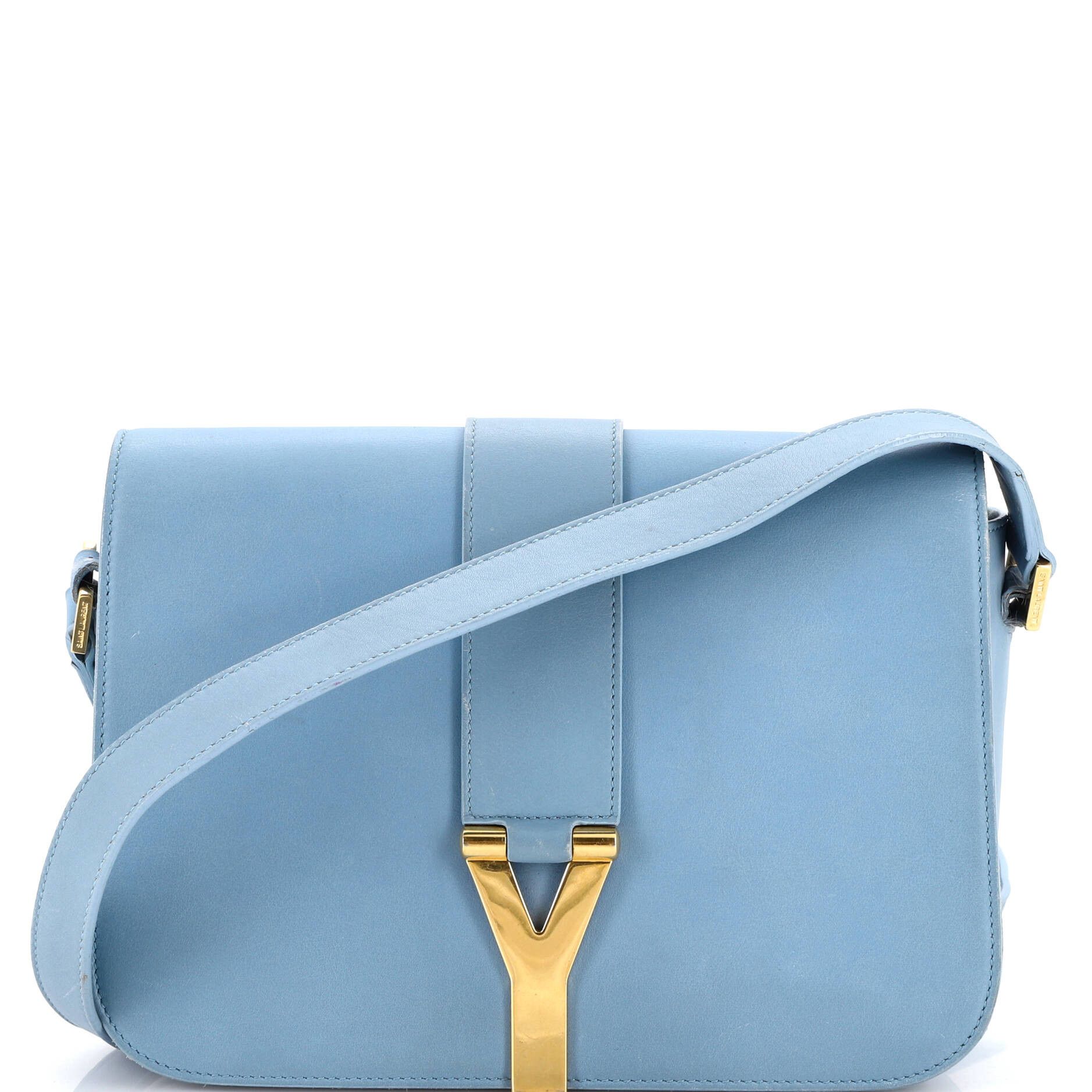 Saint Laurent Paris Chyc Flap Bag Size ONE SIZE - 1 Thumbnail