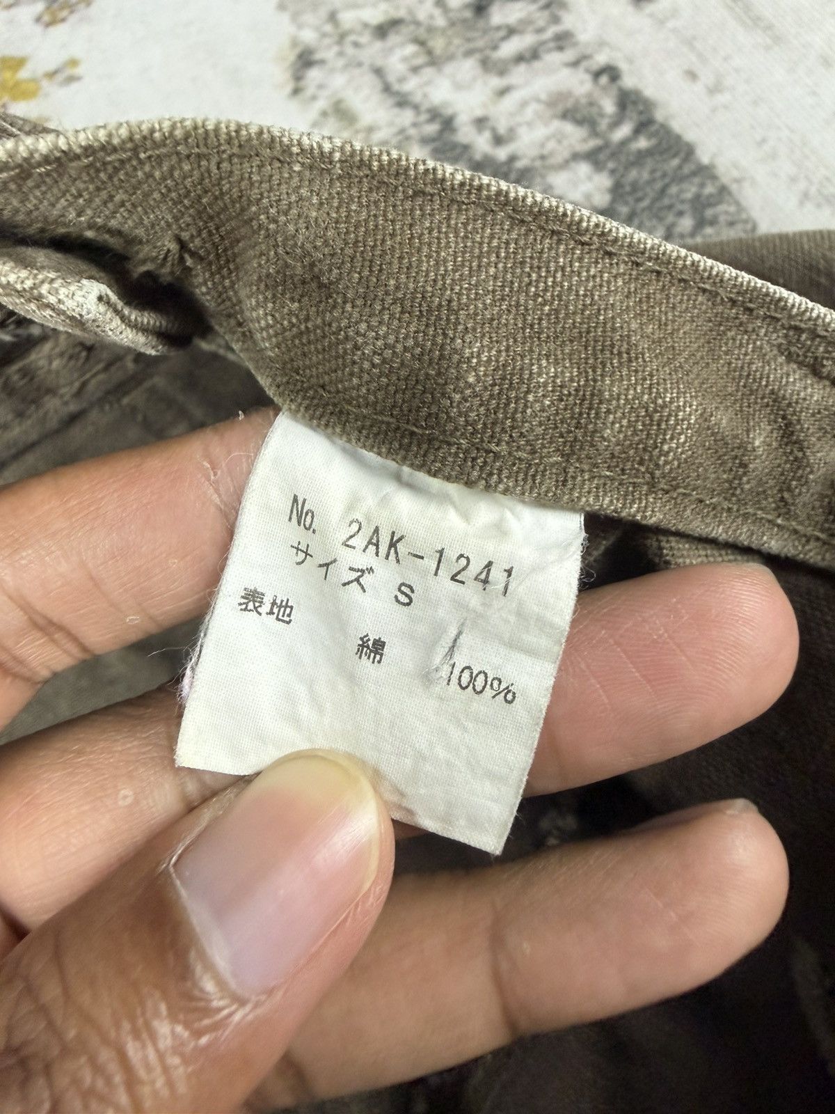Hysteric Glamour Rare Hysteric Glamour Military Skirt Size 25" / US 0 / IT 36 - 11 Thumbnail