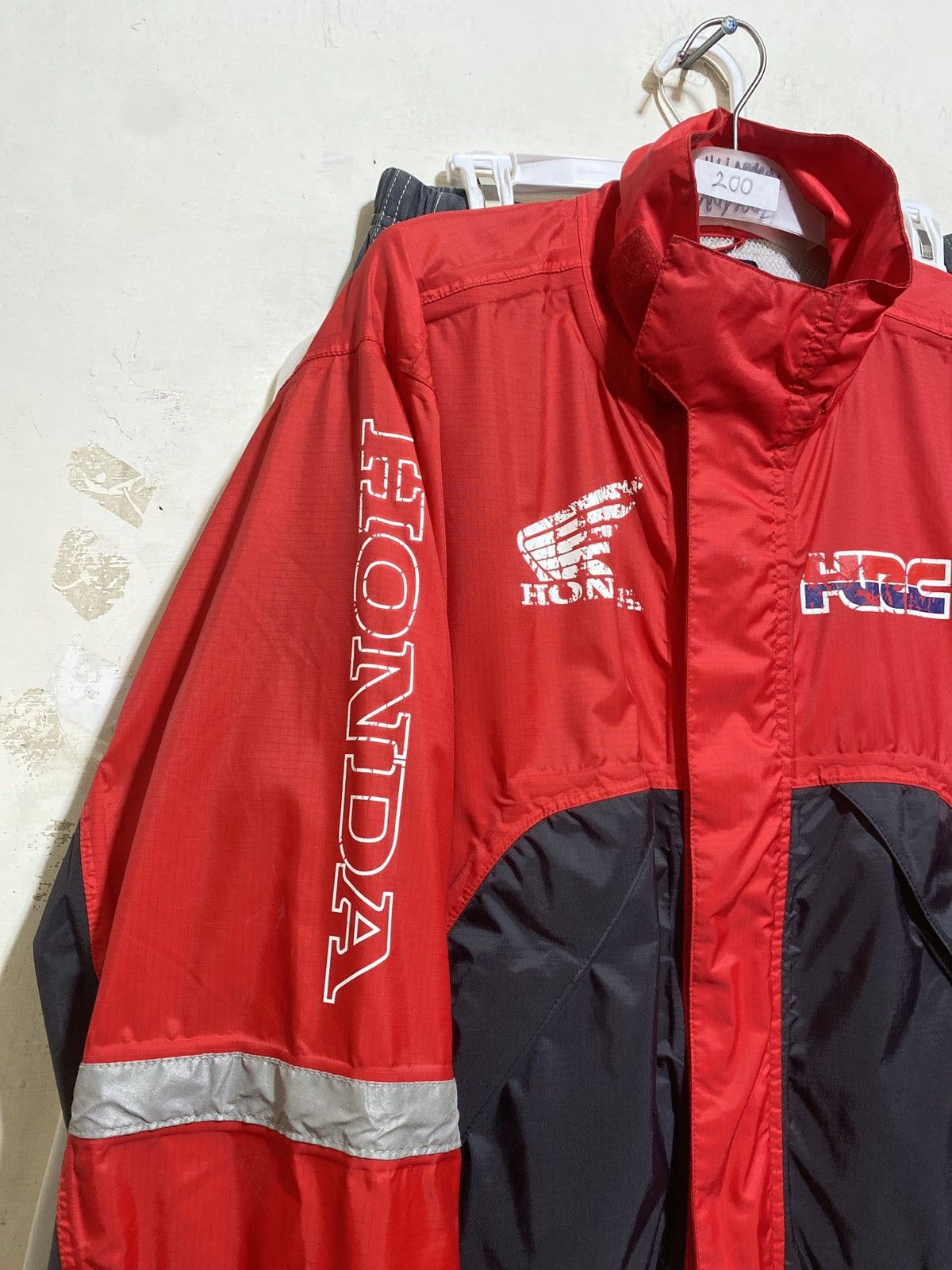 Honda Honda HRC Motocycle Jacket Size US S / EU 44-46 / 1 - 8 Thumbnail