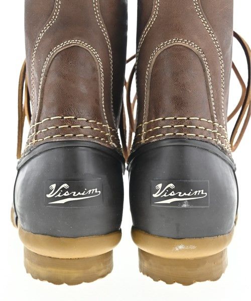 Visvim Visvim Decoy Duck Boots Folk Size US 9.5 / EU 42-43 - 9 Thumbnail