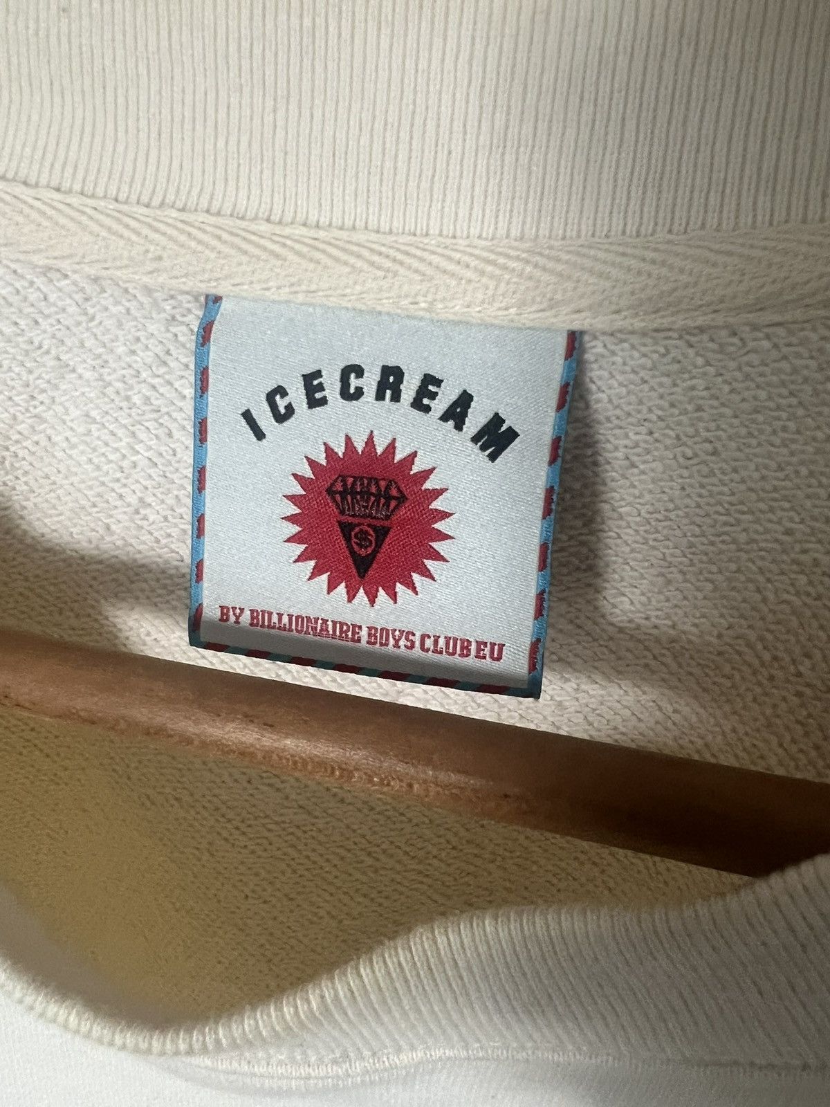 Billionaire Boys Club × Icecream Don Toliver X BBC Icecream limited edition collab sweatshirt Size US XL / EU 56 / 4 - 5 Thumbnail