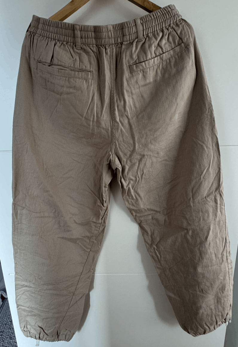 18 East Pants Size US 32 / EU 48 - 3 Thumbnail