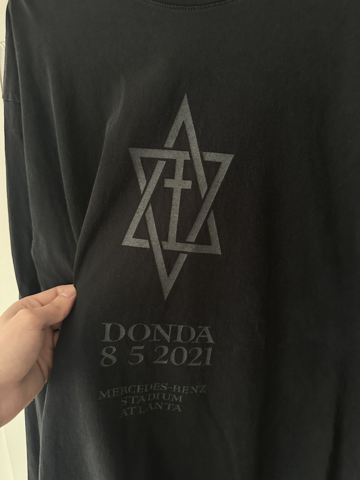 Kanye West Kanye West “Donda” Long Sleeve Size US L / EU 52-54 / 3 - 2 Thumbnail