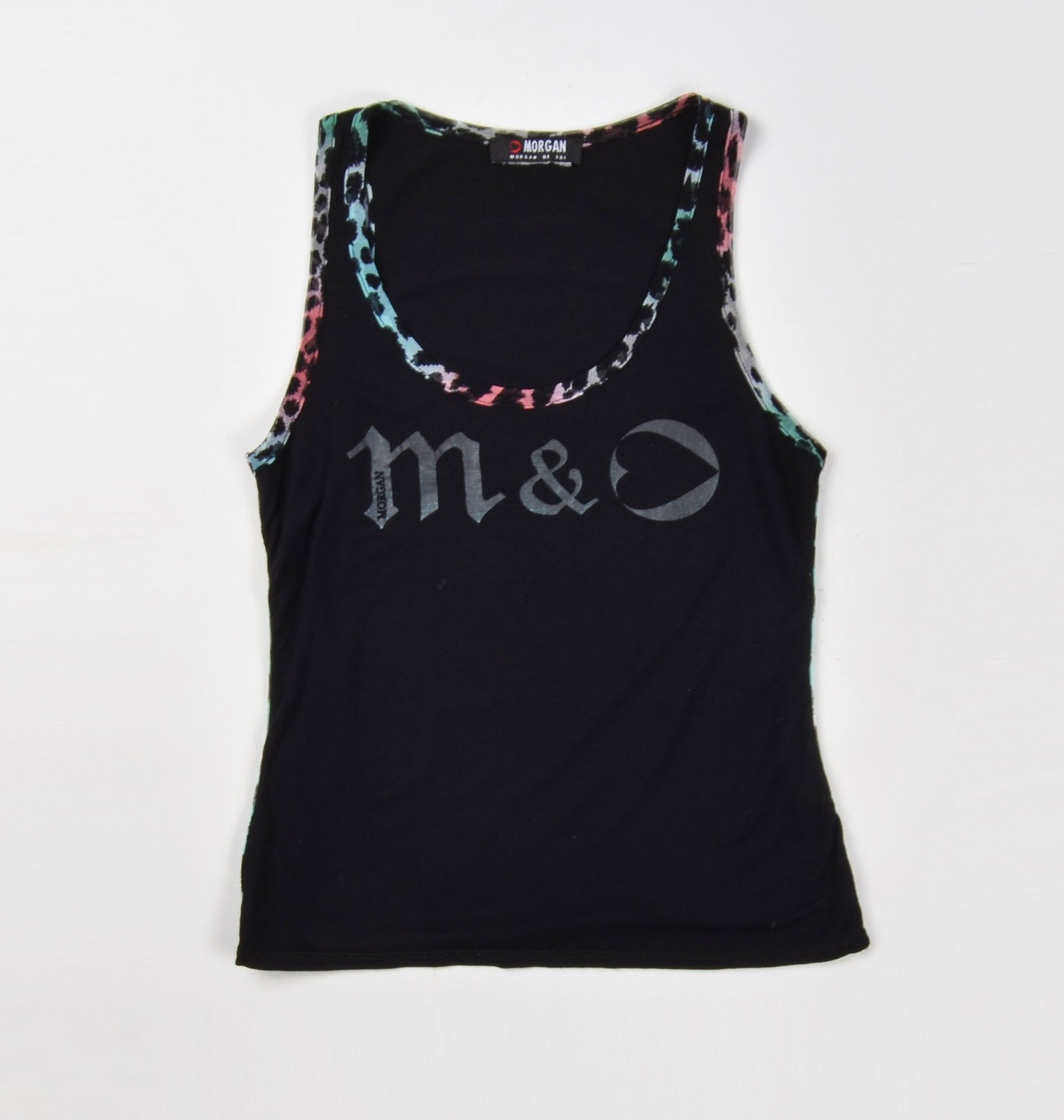 Morgan De Toi Morgan de Toi Y2K Coquette Logo Tank Top Size S / US 4 / IT 40 - 3 Thumbnail