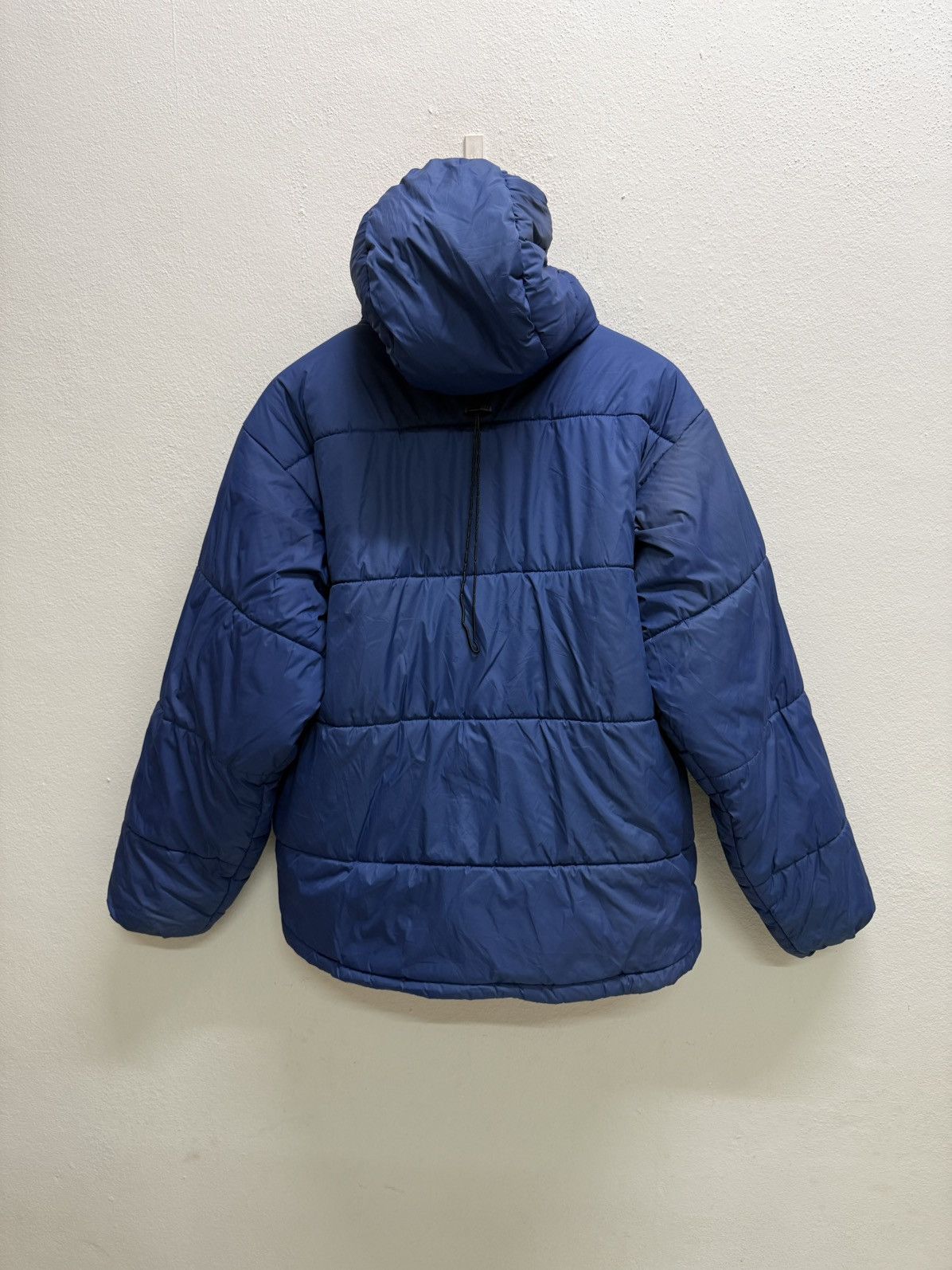 Hang Ten VINTAGE HANG TEN PUFFER DOWN JACKET HOODIE Size US M / EU 48-50 / 2 - 19 Thumbnail