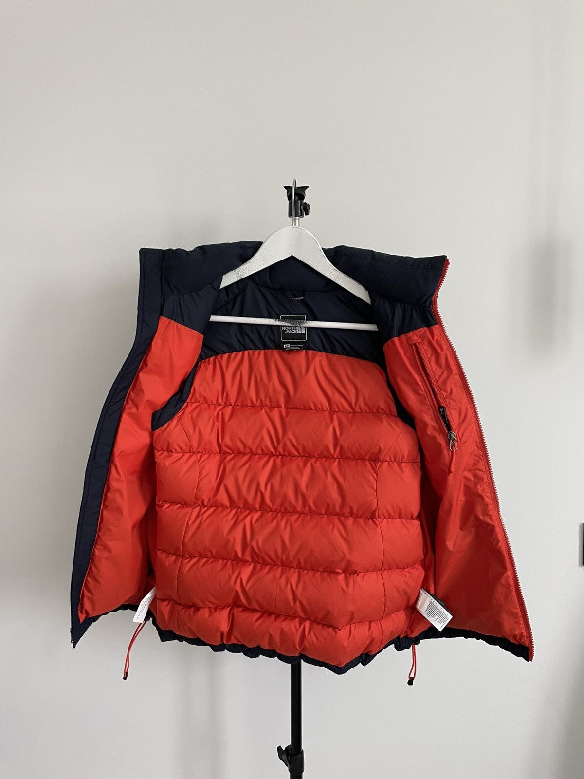 The North Face The North Face 700 Puffer Vest Nuptse Blue Gorpcore RARE Size M / US 6-8 / IT 42-44 - 3 Thumbnail