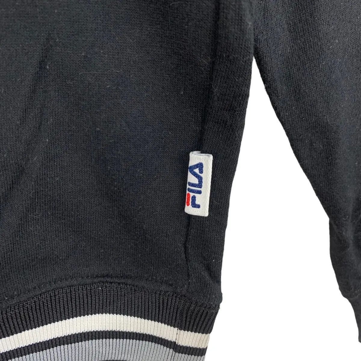 Fila Vintage FILA MODA NELLA Vita Sportiva Italia Sweatshirt Size M / US 6-8 / IT 42-44 - 8 Thumbnail