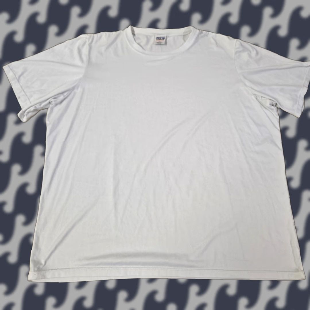 VINTAGE Patagonia Capilene Shirt Mens XL White Crewneck Base Layer Made USA 90s