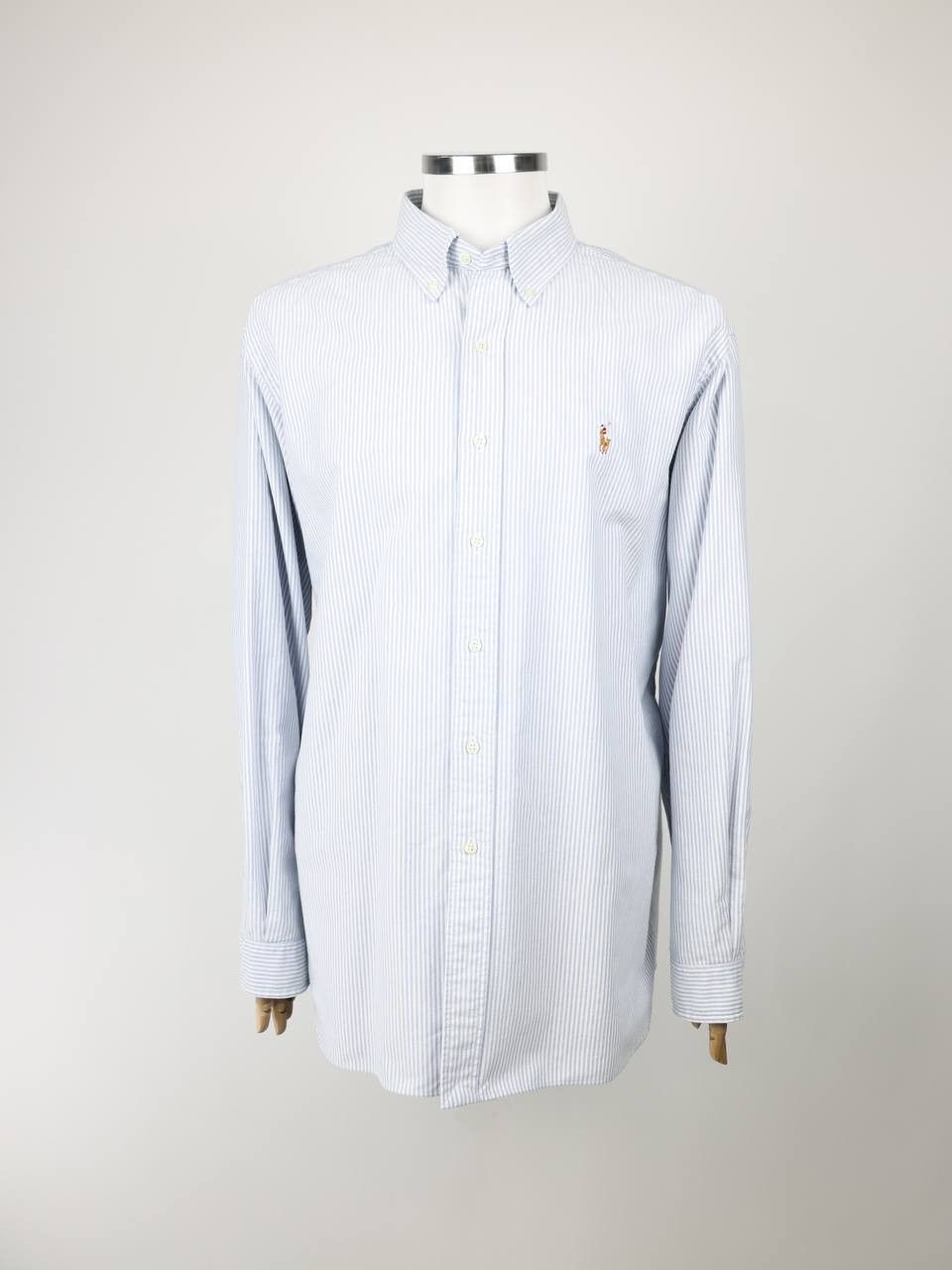 Polo Ralph Lauren POLO RALPH LAUREN Striped shirt Size US XXL / EU 58 / 5 - 1 Thumbnail