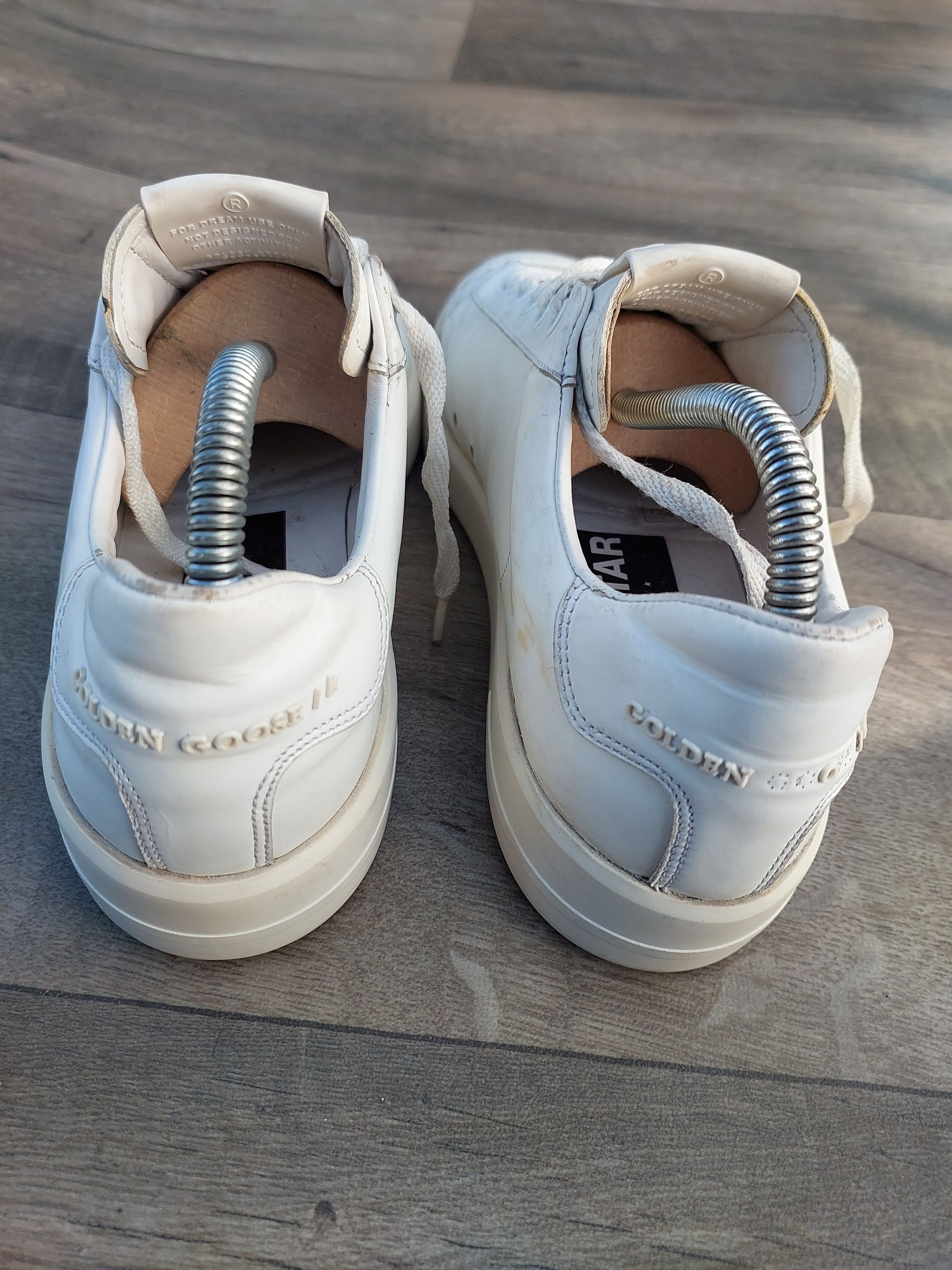 Golden Goose Pure star Size US 6 / EU 39 - 5 Thumbnail