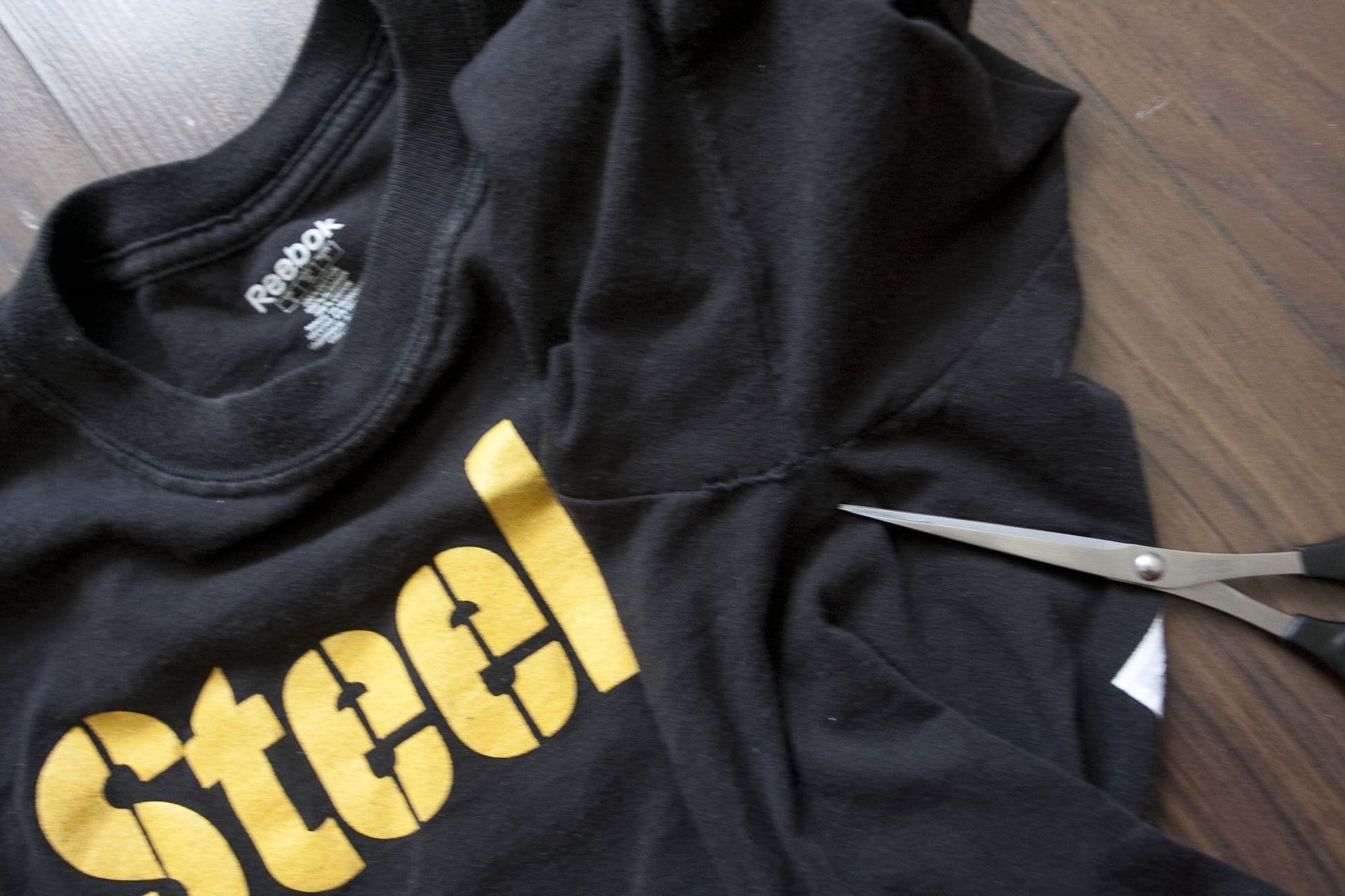 Reebok Troy Polamalu Pittsburgh Steelers T Shirt Size S Reebok Size US S / EU 44-46 / 1 - 3 Thumbnail