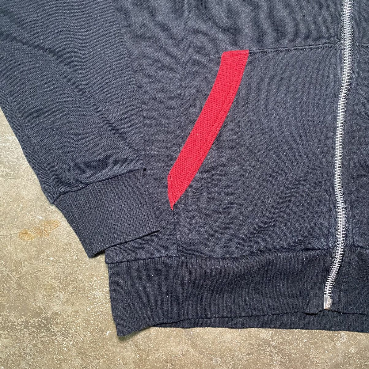Anime Vintage Fullmetal Alchemist Anime Hoodie Zipper Size US M / EU 48-50 / 2 - 8 Thumbnail