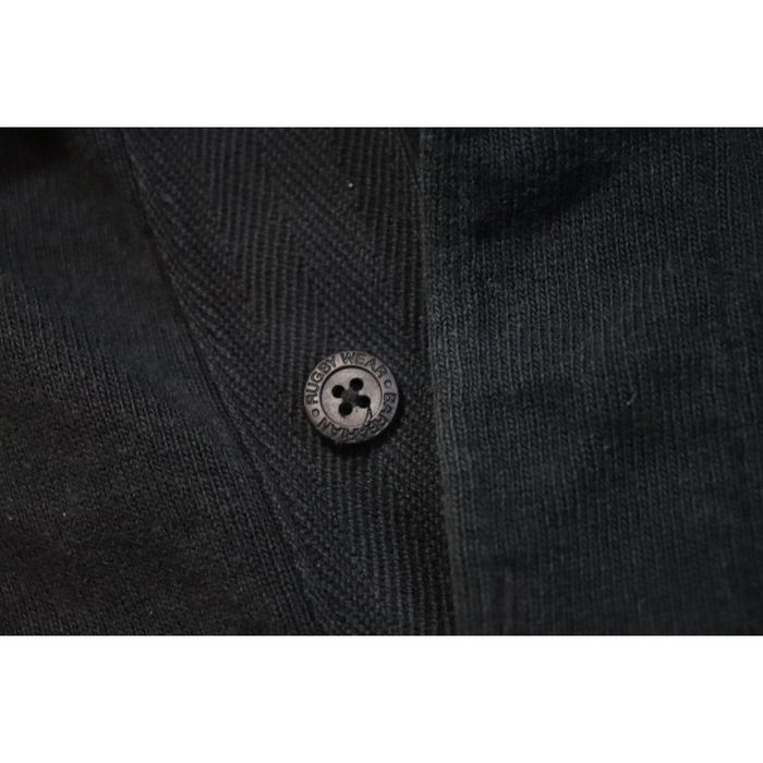 Vintage Ireland Rugby long sleeve polo sweater (XL) Grailed