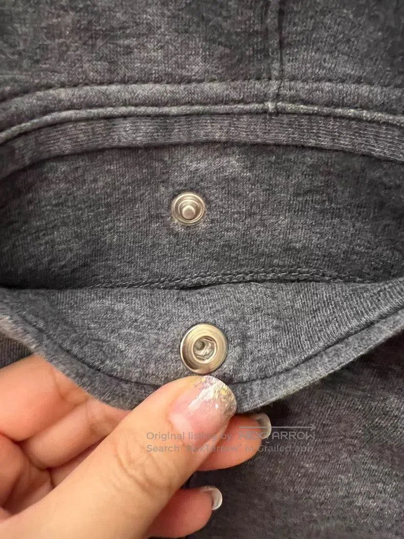 Brunello Cucinelli Brunello Cucinelli Men's Gray Sweatpants XXXL. Size US 28 / EU 44 - 5 Thumbnail