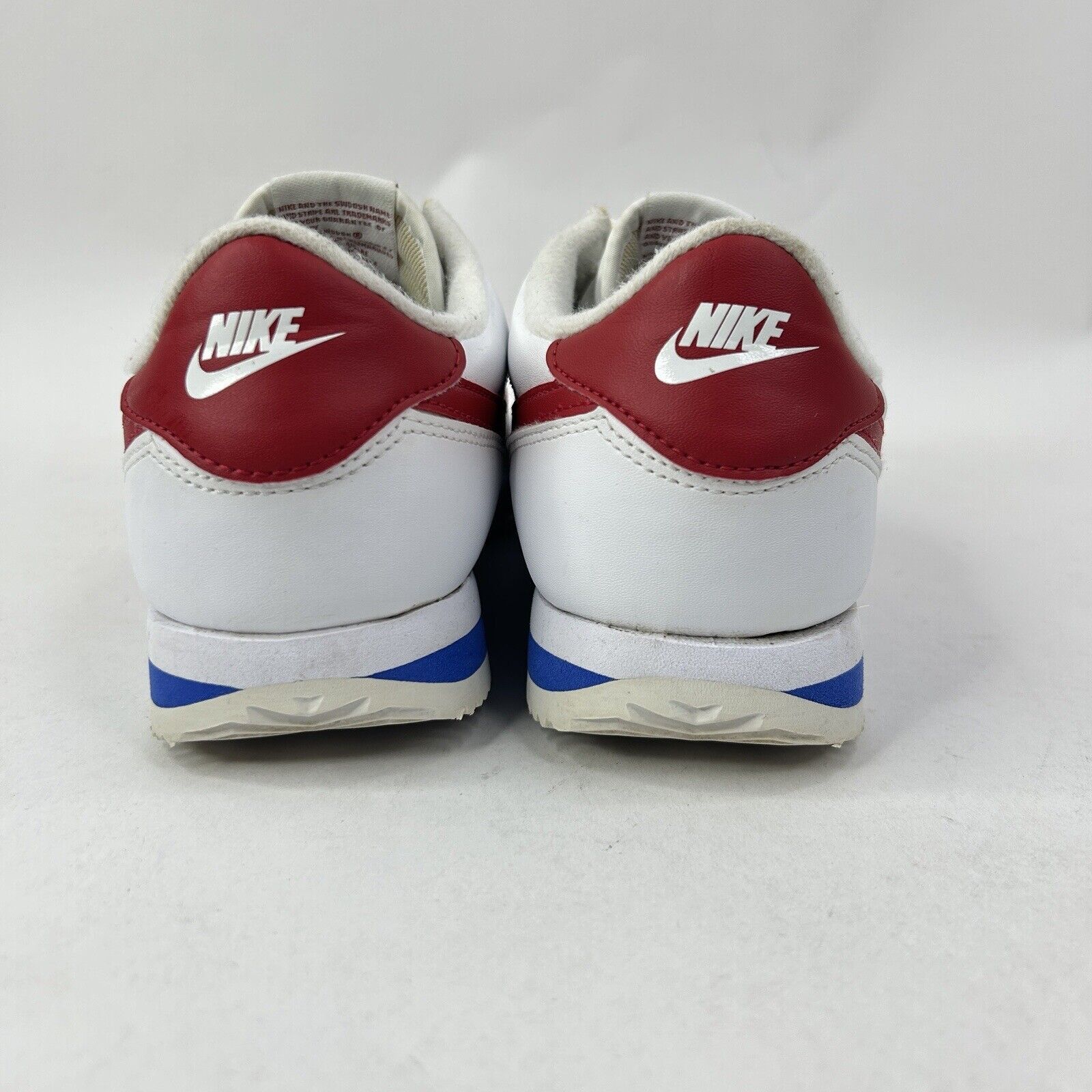 Nike Nike Cortez '72 Leather “White Red/Forrest Gump” 2024 Size US 8 / EU 41 - 5 Thumbnail
