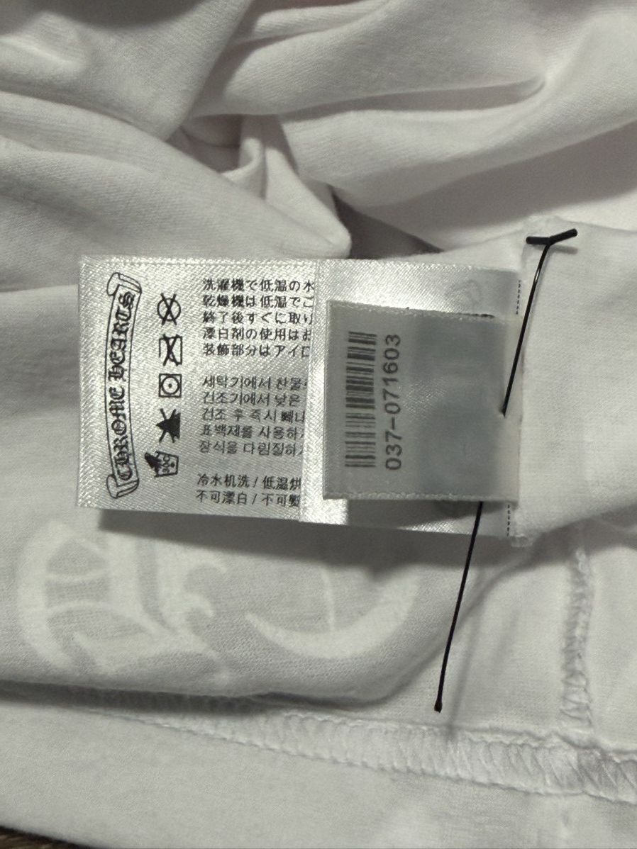 Chrome Hearts Chrome Hearts Long Sleeve Size US XL / EU 56 / 4 - 11 Thumbnail