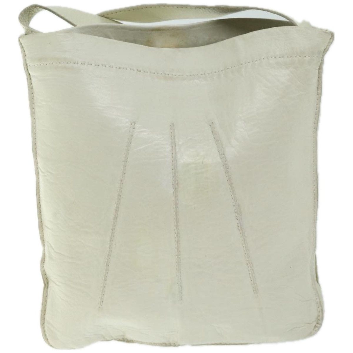 image of Hermes Toudou Shoulder in White, Women's