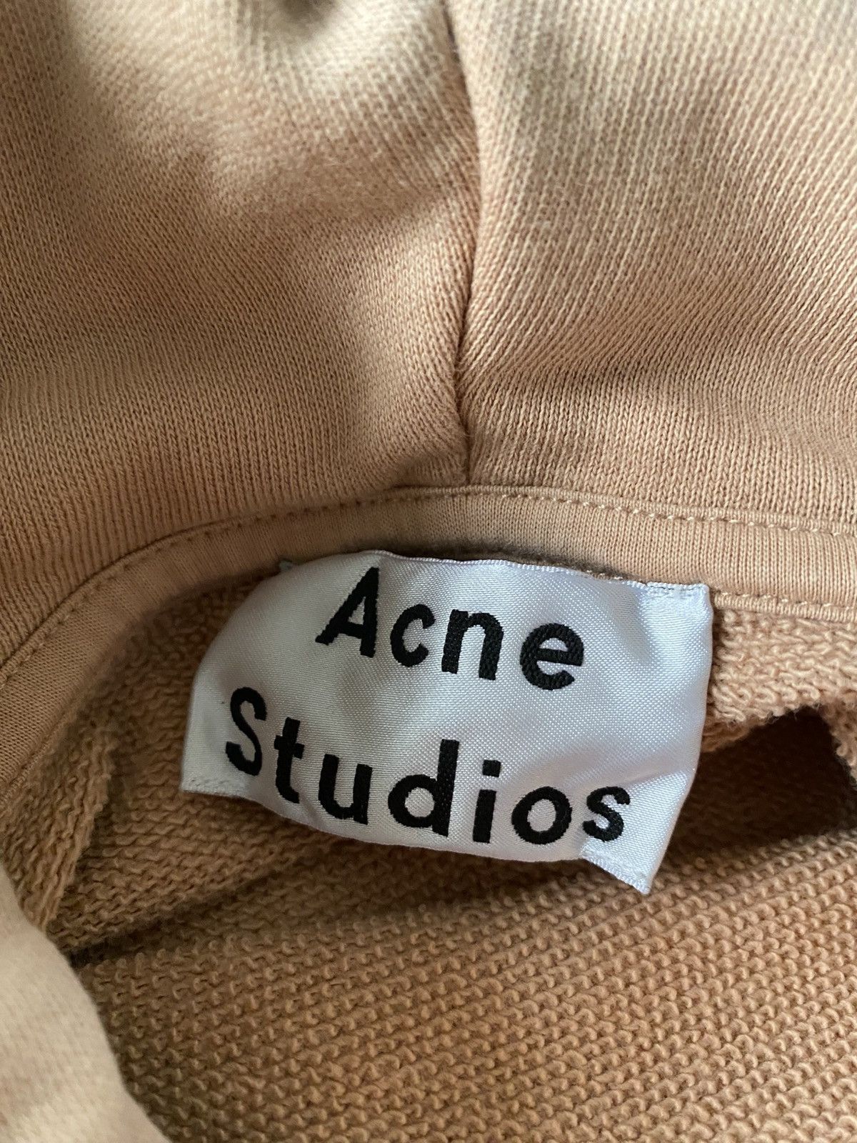 Acne Studios Acne studios nurture hoodie Size US M / EU 48-50 / 2 - 8 Thumbnail