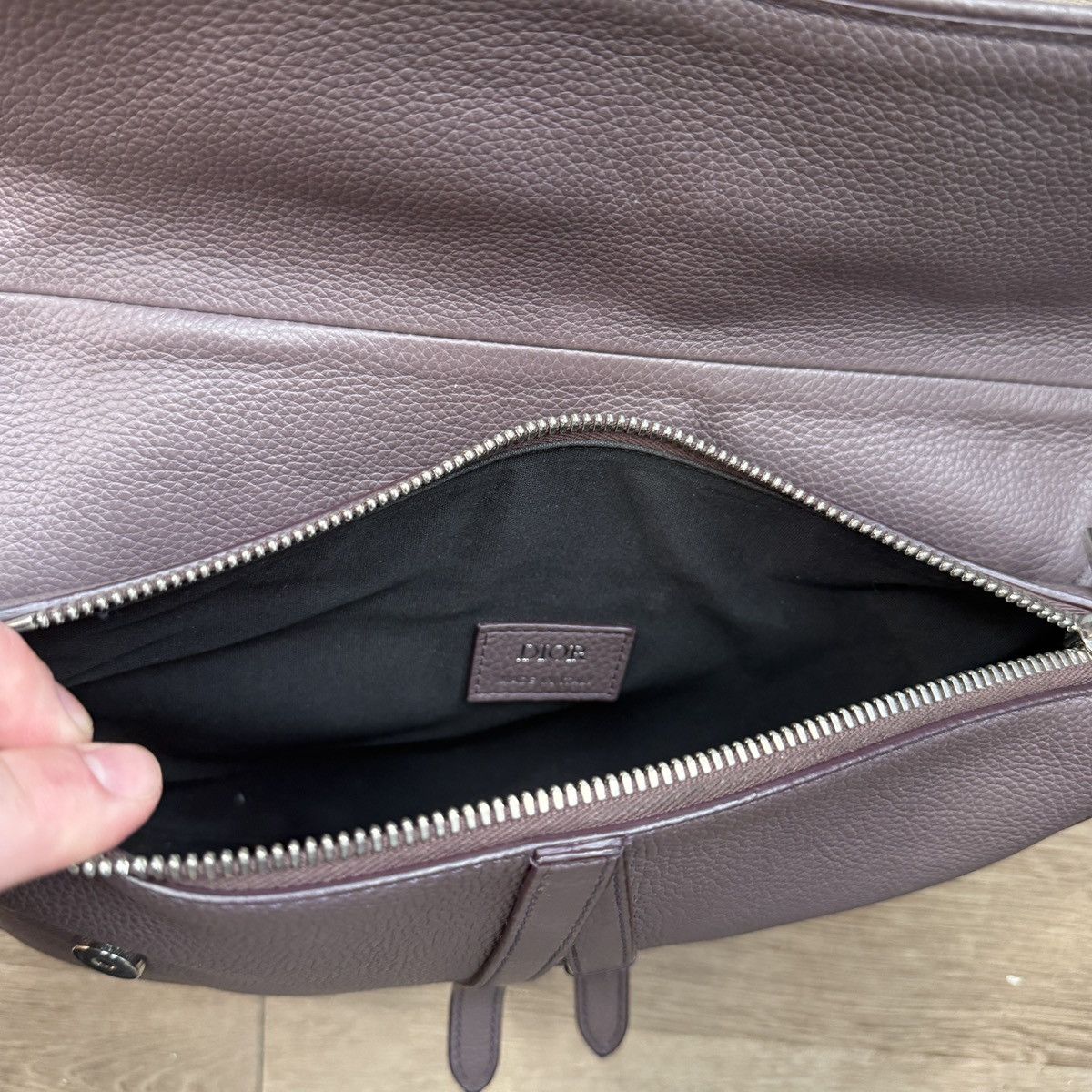 Dior Christian Dior saddle bag Size ONE SIZE - 5 Thumbnail
