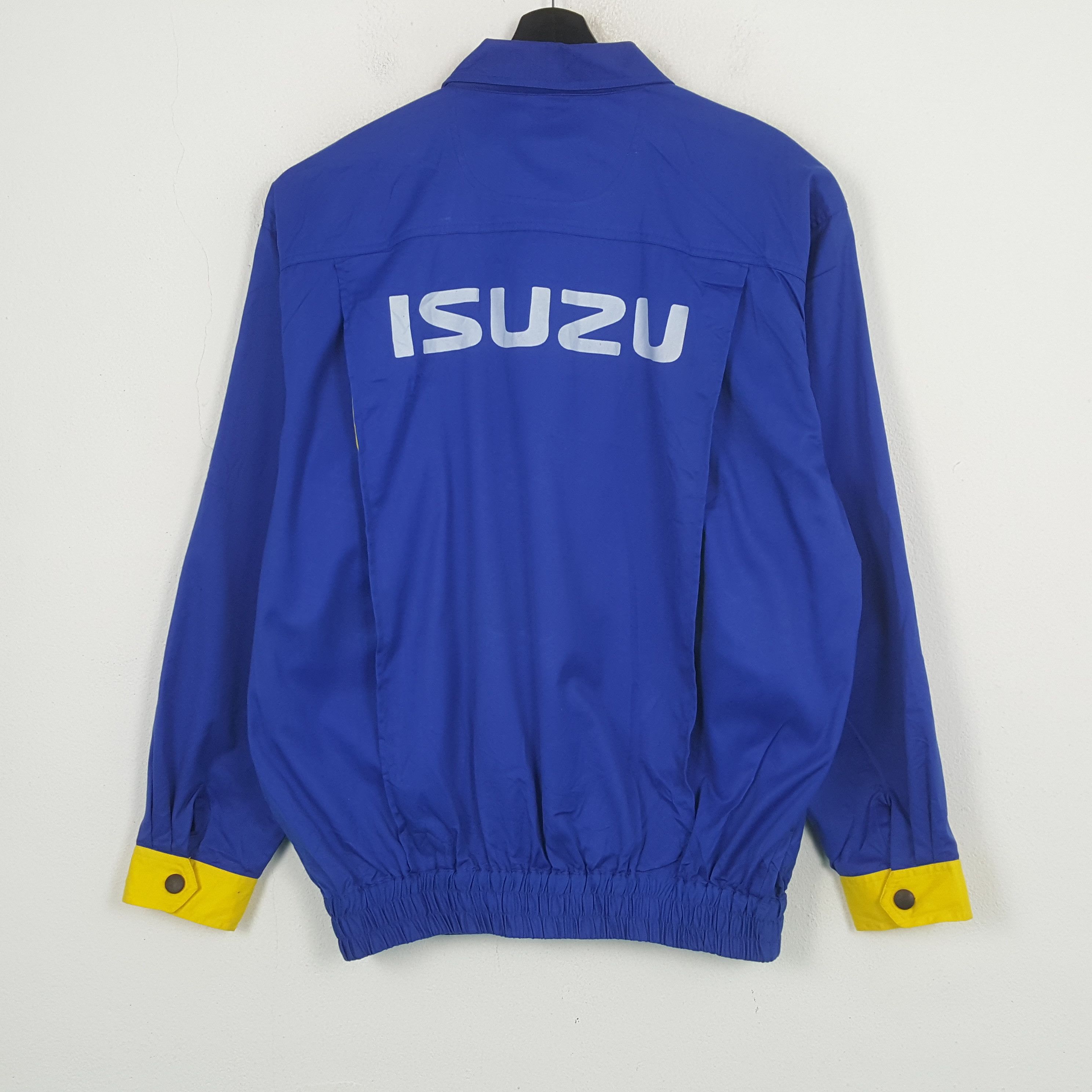Isuzu Japanese Brand Workwear Jacket C300N11