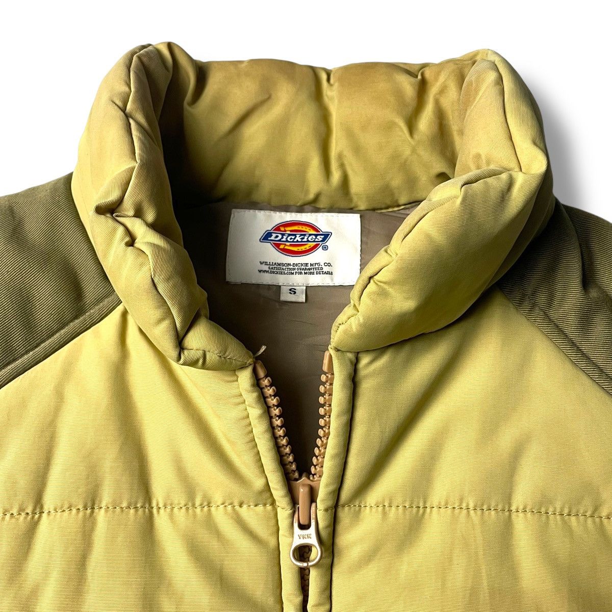 Dickies DICKIES DOWN PUFFER VEST JACKET Size US S / EU 44-46 / 1 - 5 Thumbnail