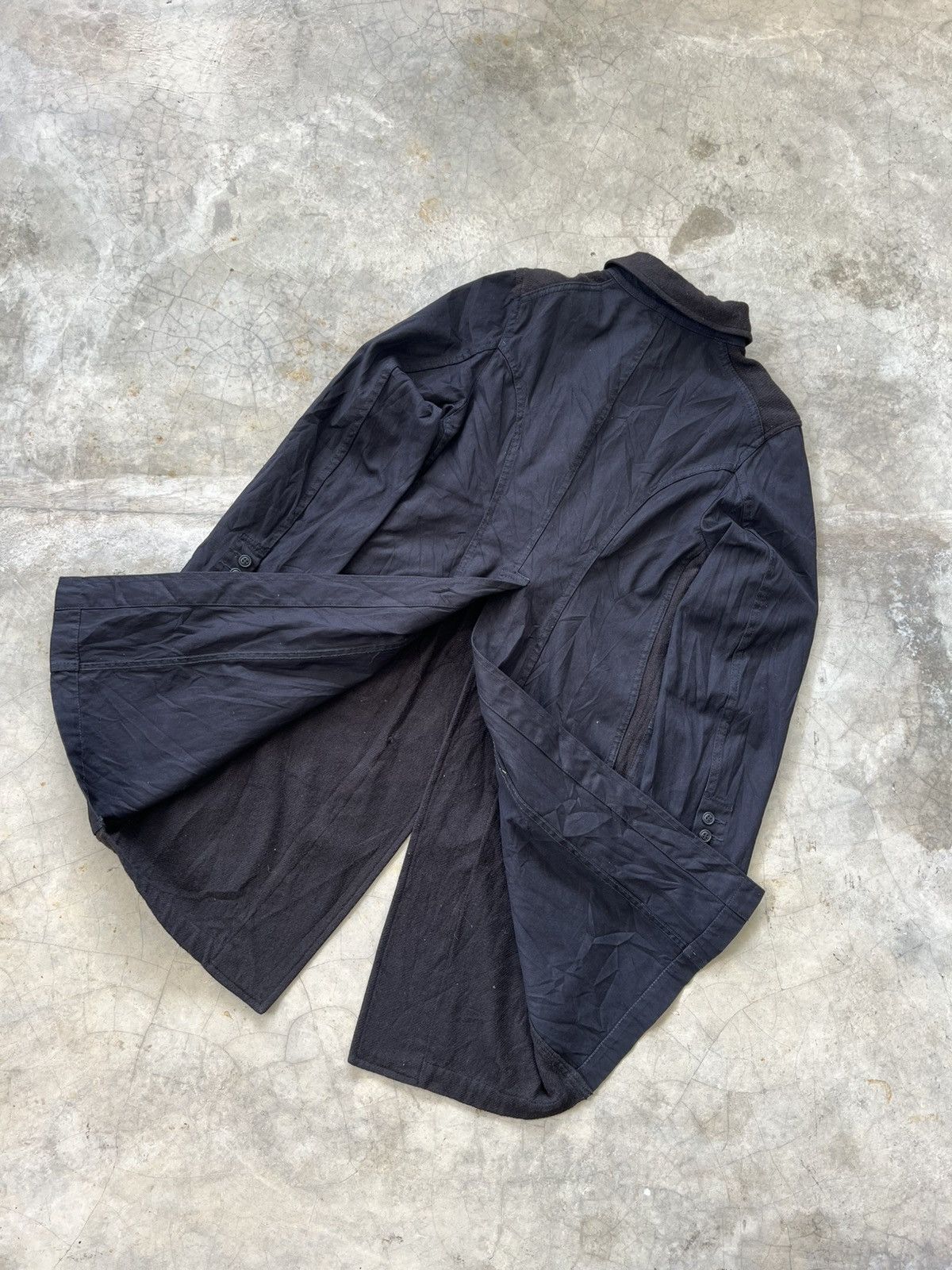 Comme des Garcons COMME DES GARCONS COAT/LONG JACKET Size S / US 4 / IT 40 - 5 Thumbnail