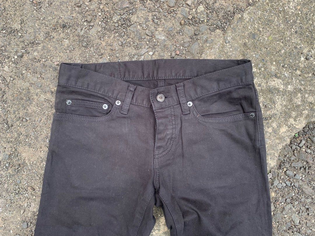 Hysteric Glamour Skiny Hysteric glamour denim black Size US 28 / EU 44 - 5 Thumbnail