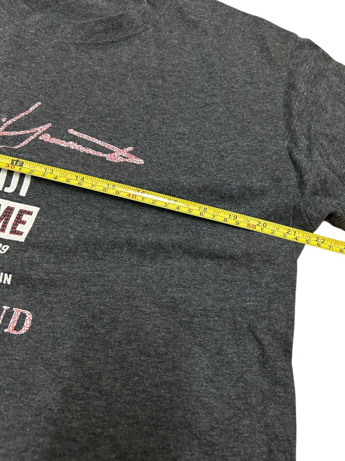 Japanese Brand Japanese YOHJI YAMAMOTO Homme Tshirt Size US M / EU 48-50 / 2 - 11 Thumbnail