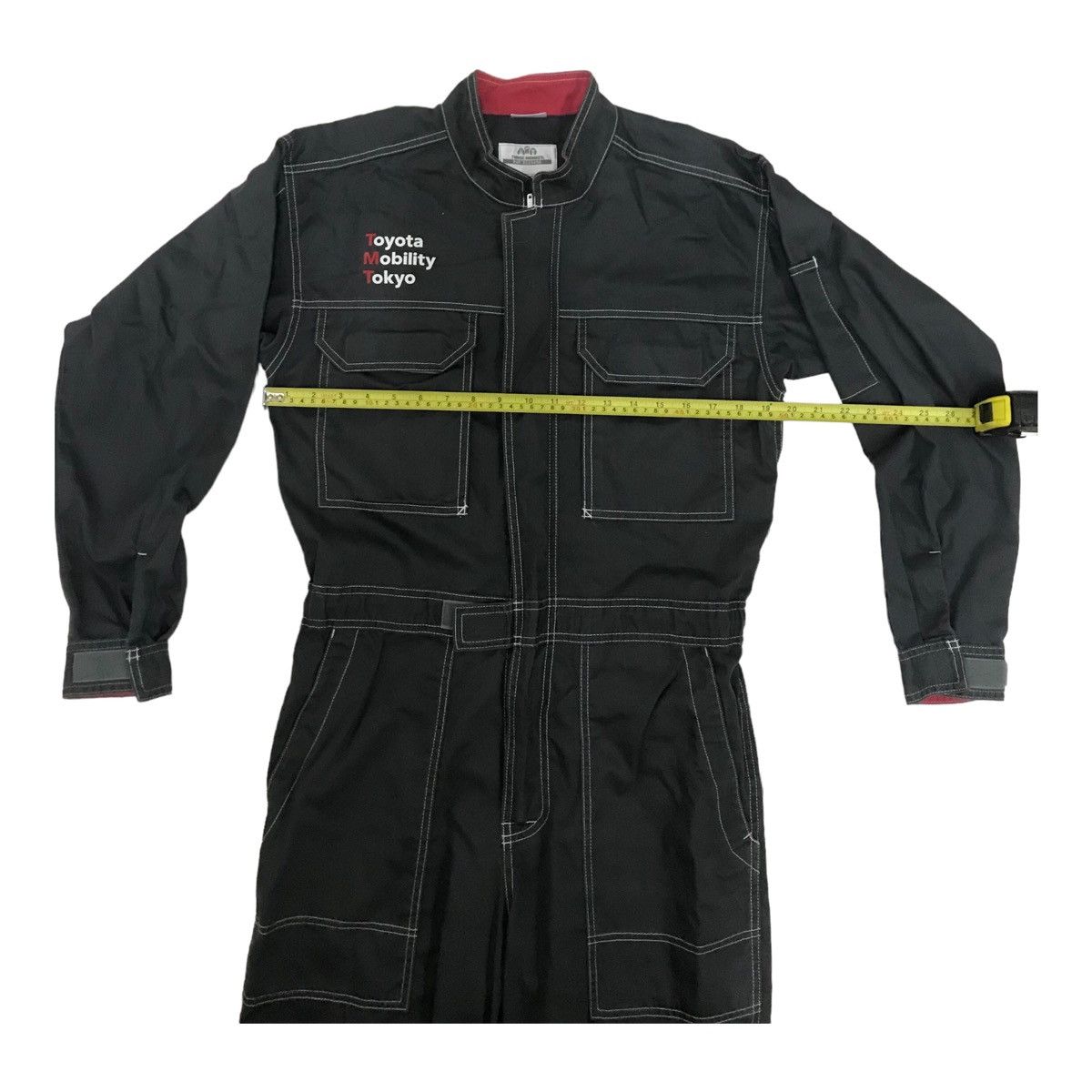 Sports Specialties Toyota Japan Coveralls Motorsports Racing Jacket Size US S / EU 44-46 / 1 - 9 Thumbnail