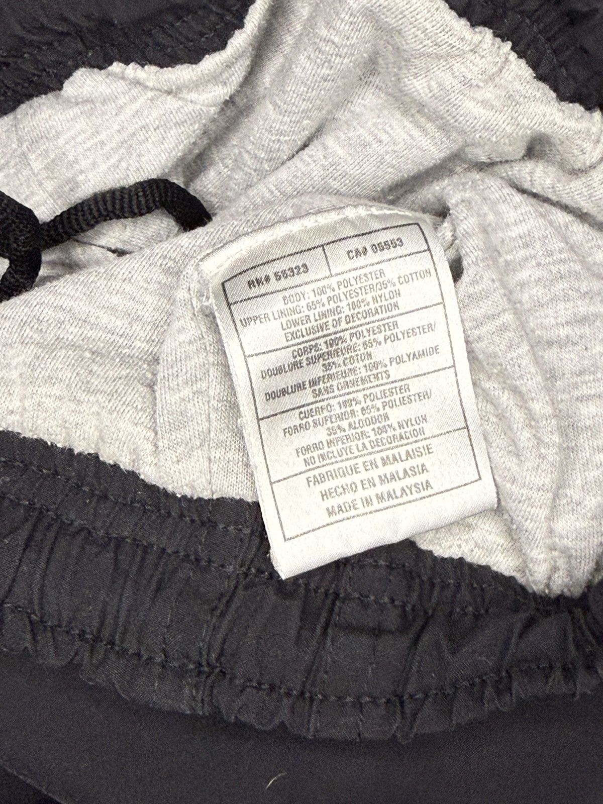 Nike Vintage Y2K Nike Track Pants Baggy Size US 38 / EU 54 - 3 Thumbnail