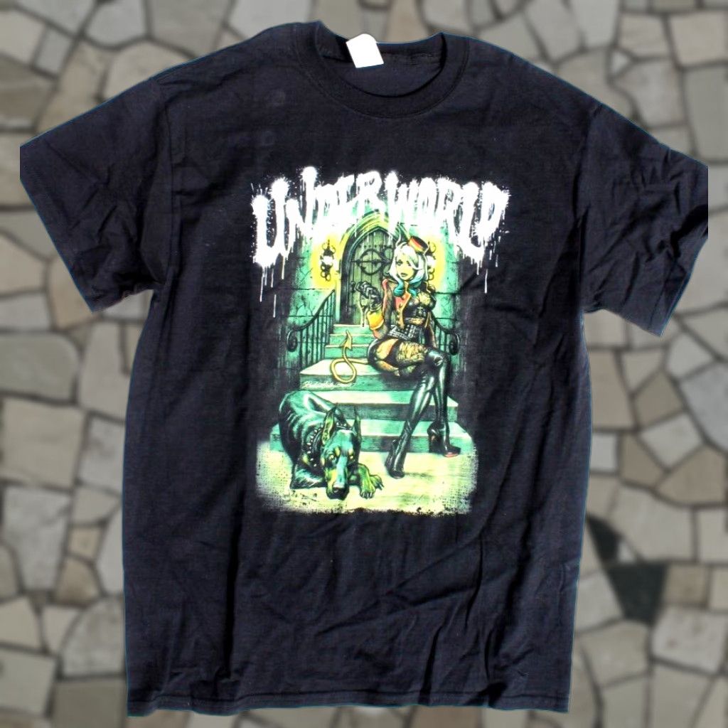 Five Finger Death Punch Men's Regular Fit T-Shirt - 100% Cotton Band Tee - View #4