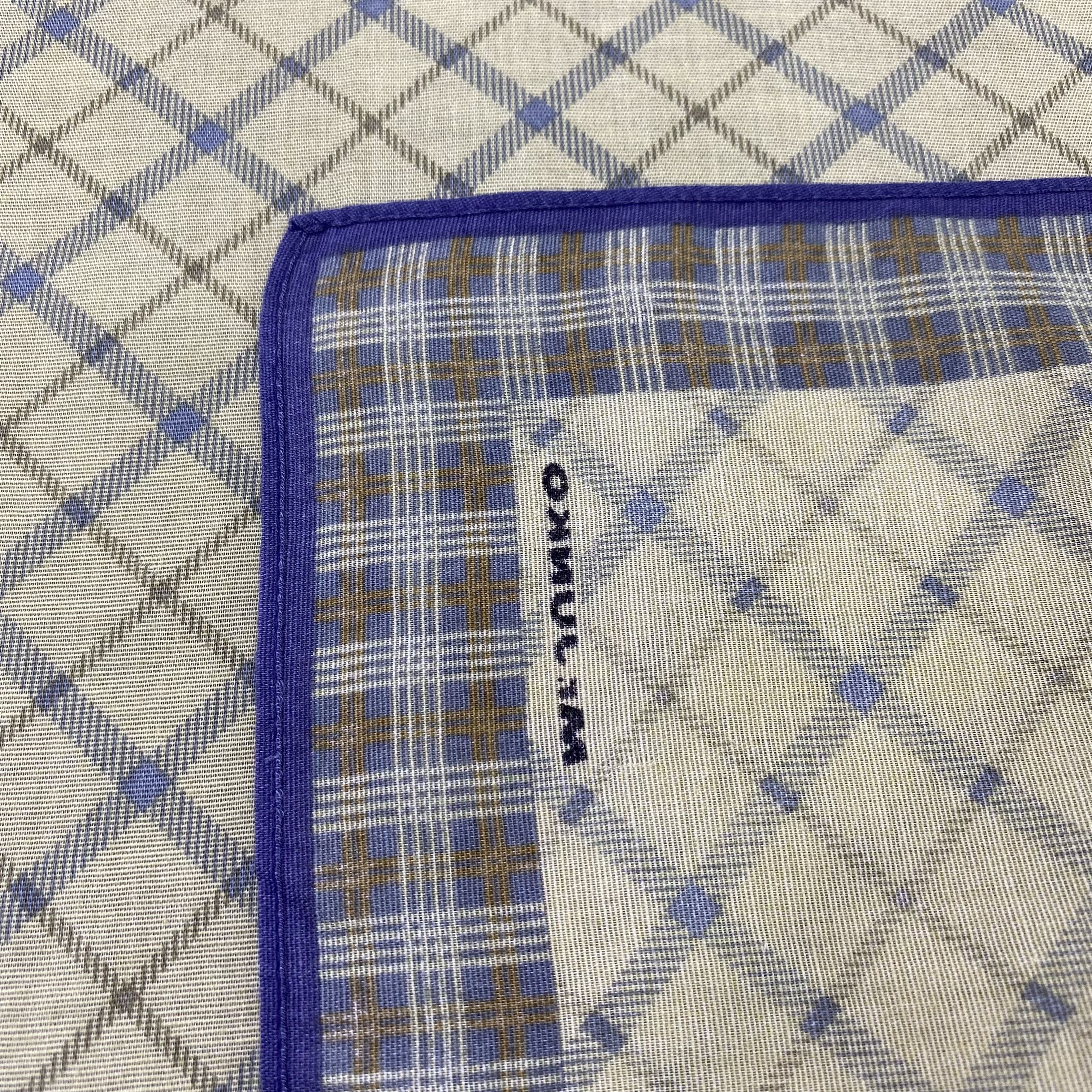 Japanese Brand Mr.Junko Handkerchief / Bandana / Neckerchief-B2144 Size ONE SIZE - 6 Thumbnail