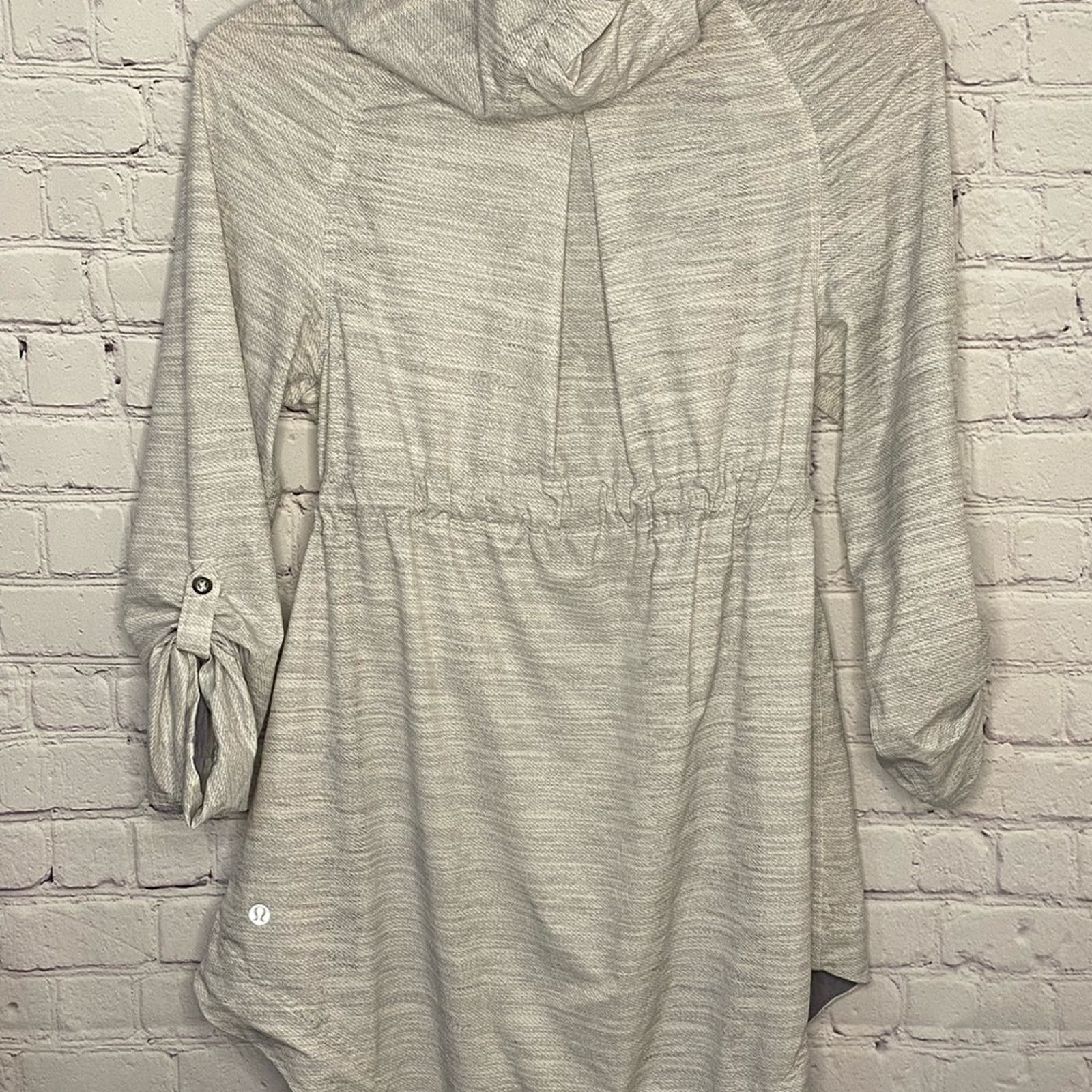 Lululemon Rare lululemon vitality jacket Size S / US 4 / IT 40 - 10 Thumbnail