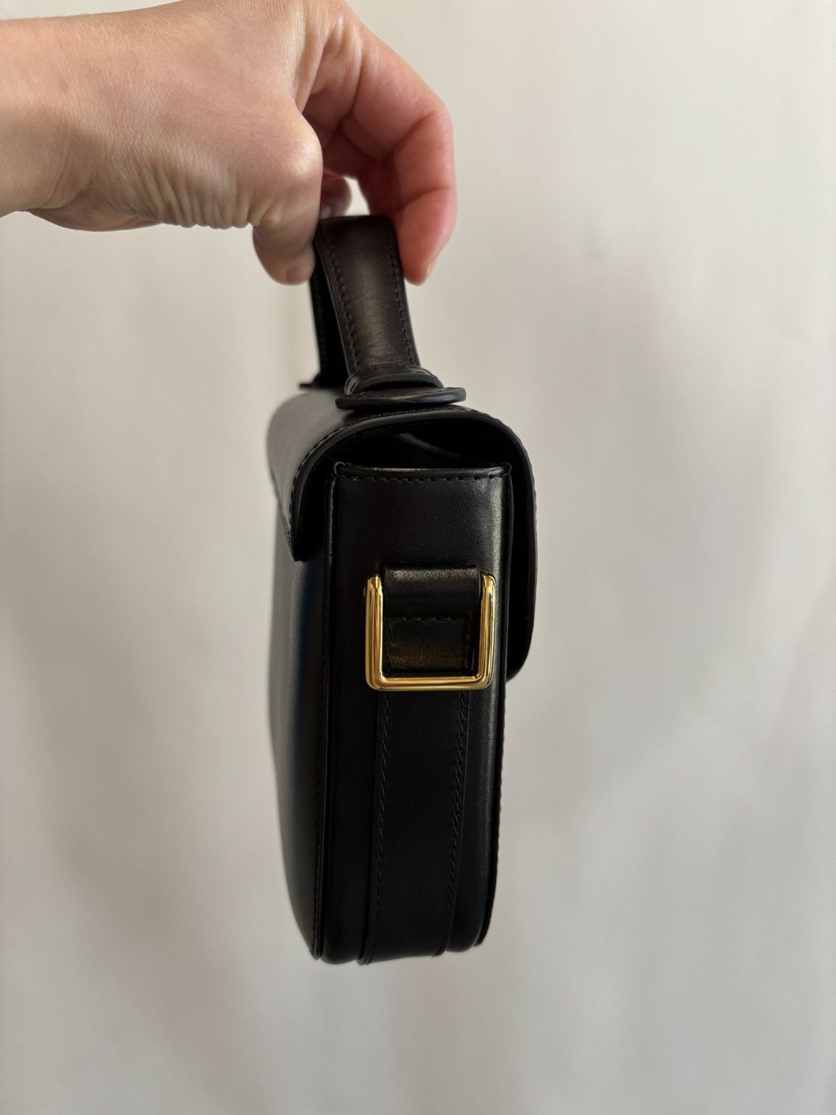 A.P.C. A.P.C Black Grace Mini Bag Size ONE SIZE - 3 Thumbnail
