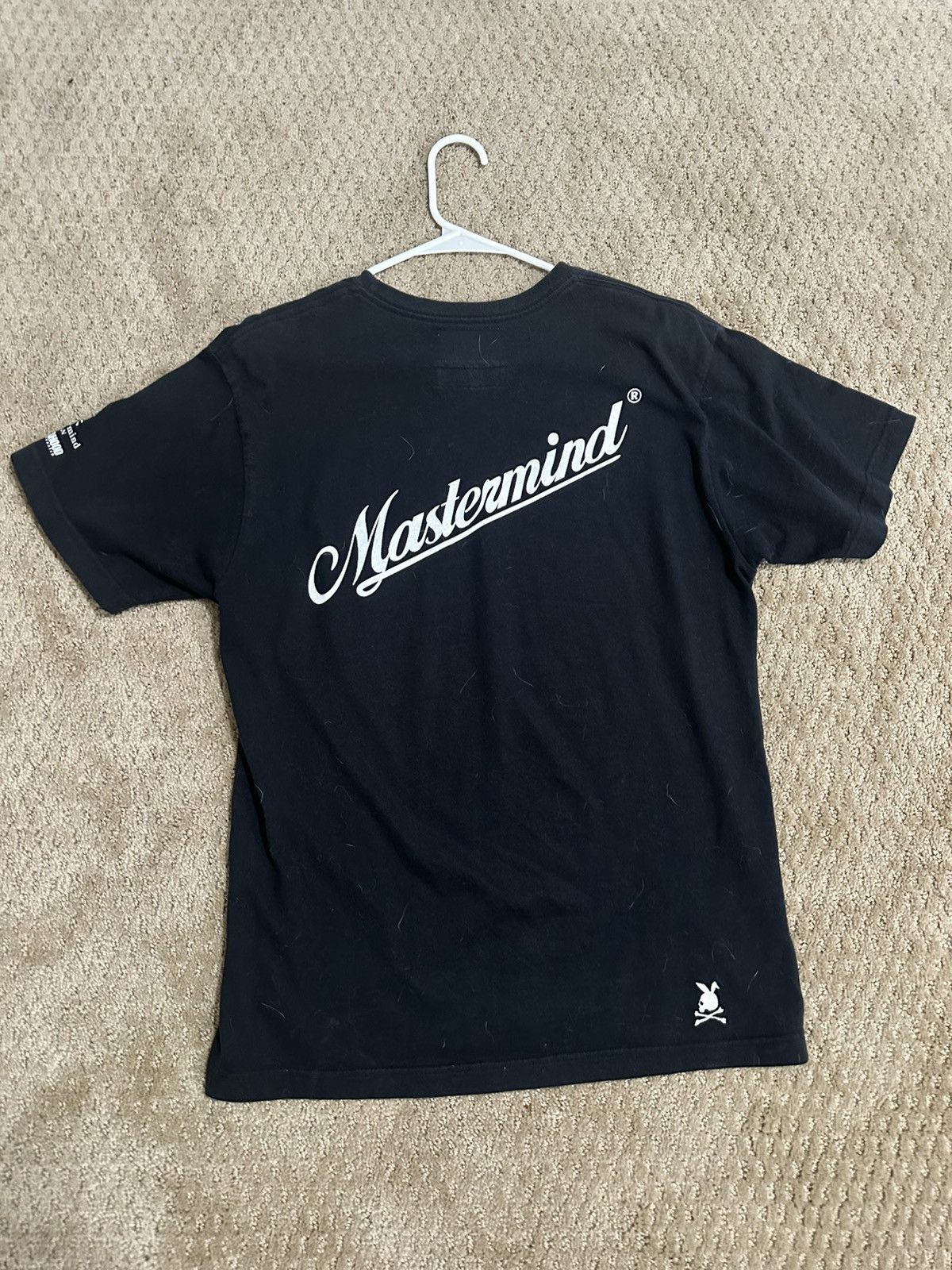 Mastermind Japan × Neighborhood Mastermind Japan x Neighborhood FW12 Logo Tee Size US L / EU 52-54 / 3 - 2 Thumbnail