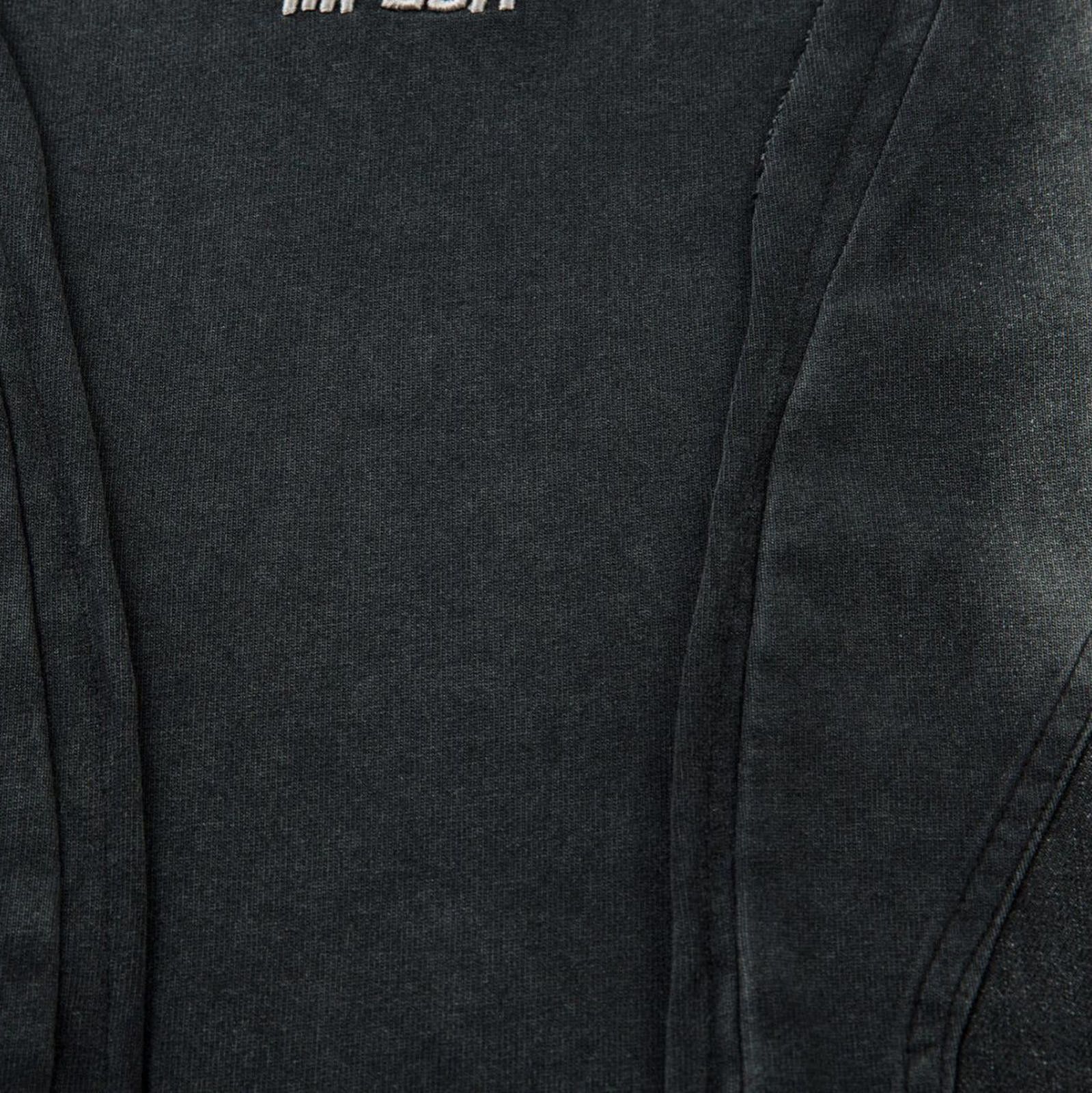 Japanese Brand Black Vintage Wash Men's Long Sleeve Sweatshirt Size US M / EU 48-50 / 2 - 4 Thumbnail