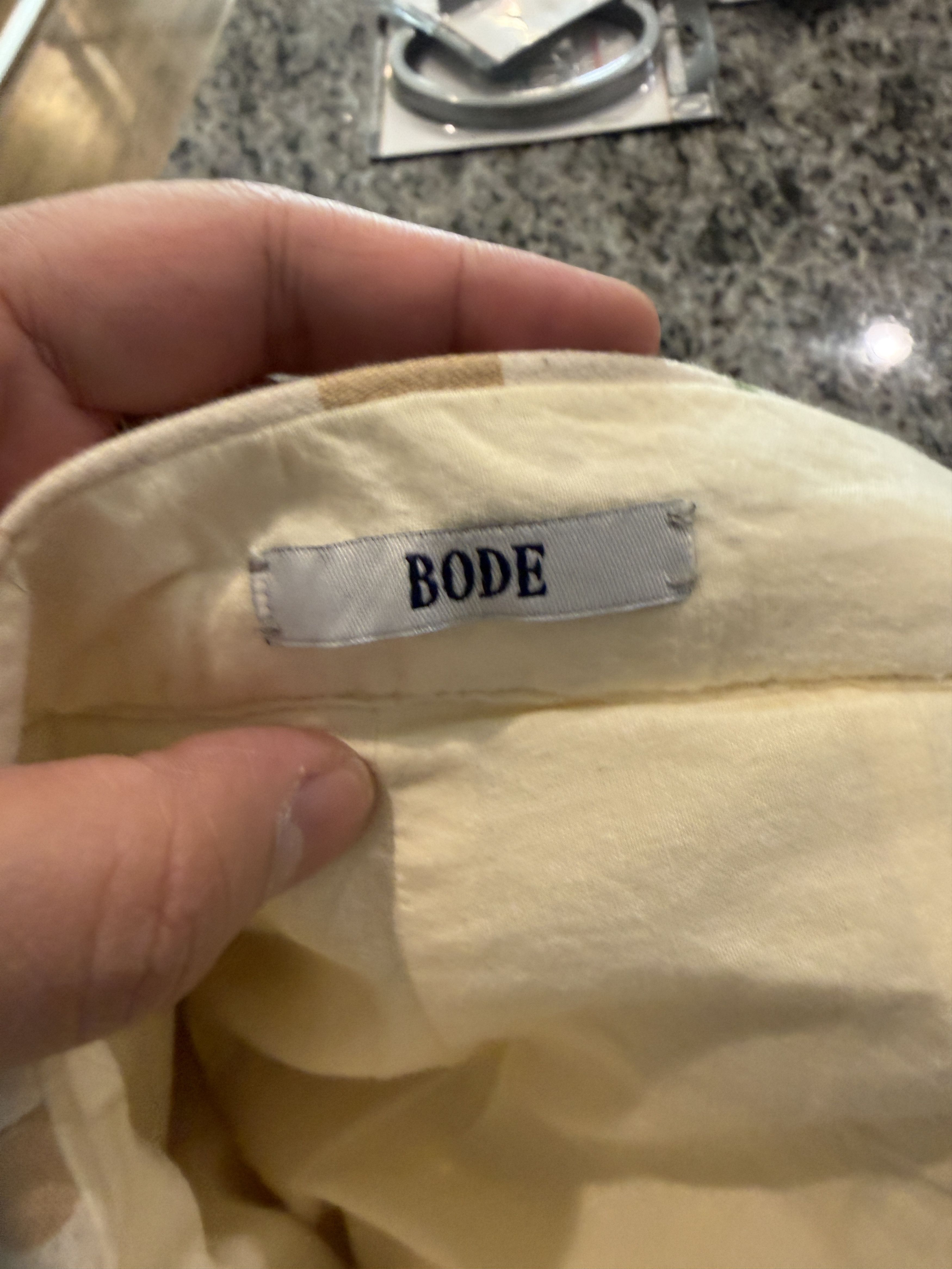 Bode Bode Pointing Dog Trousers Size US 34 / EU 50 - 3 Thumbnail