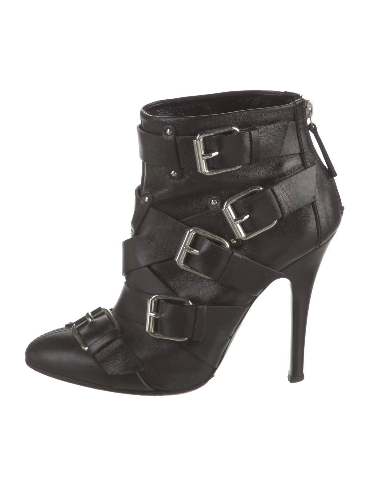 Balmain Balmain x Giuseppe Zanotti Heels Size US 6 / IT 36 - 1 Thumbnail