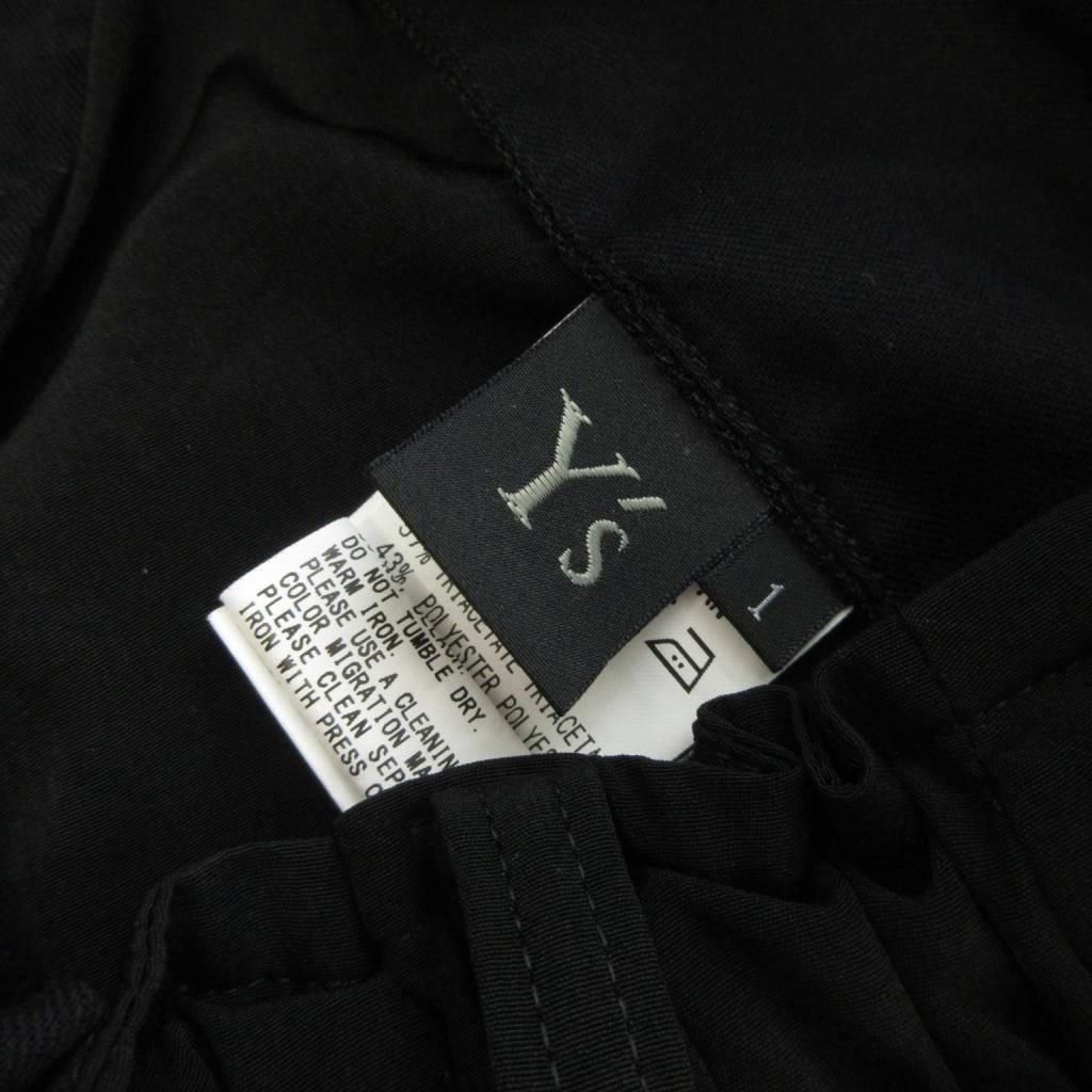 Yohji Yamamoto Y's CREPE de CHINE BALLOON PANTS YN-P36-500 Size US 35 - 4 Thumbnail