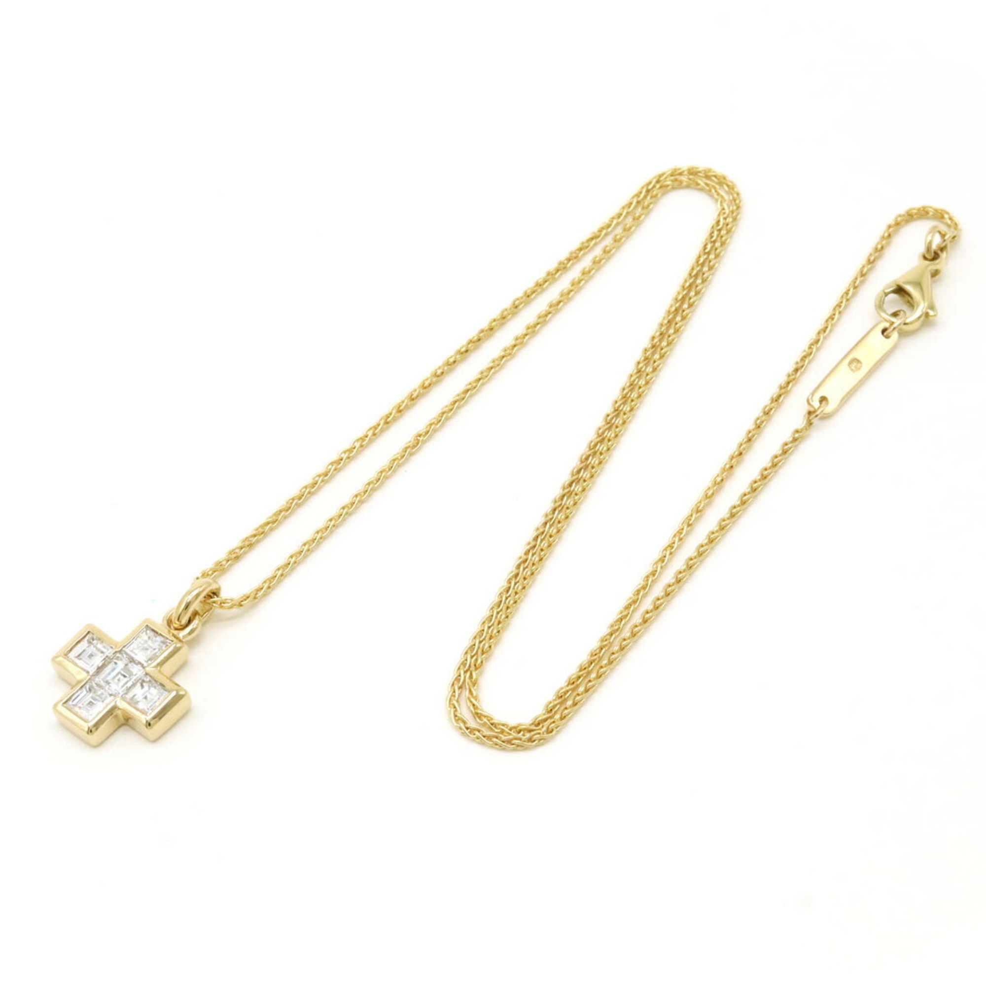 Bvlgari Bulgari Croce necklace Size ONE SIZE - 1 Thumbnail