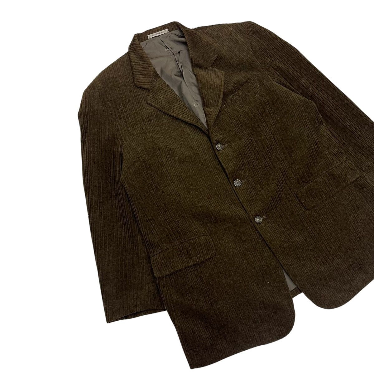 Givenchy Givenchy Monsieur Corduroy Jacket Size US L / EU 52-54 / 3 - 5 Thumbnail
