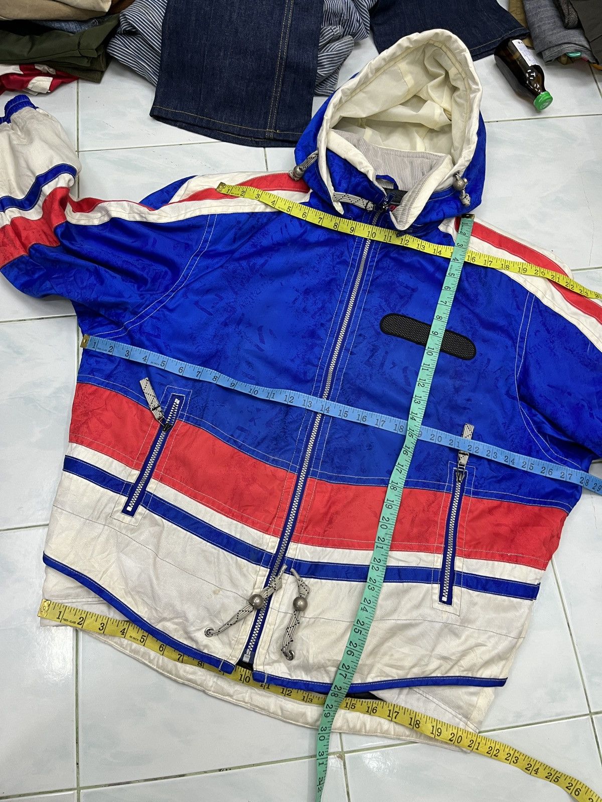 Salomon 🔥🔥🔥STEALS SALOMON HOODIE JACKET Size US L / EU 52-54 / 3 - 21 Thumbnail