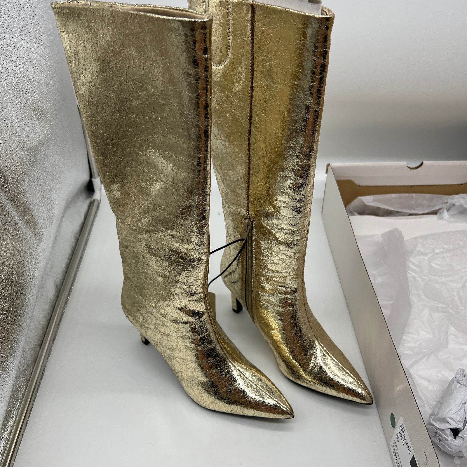 Other Worthington Womens Pleasant Stiletto Size US 6 / IT 36 - 2 Thumbnail